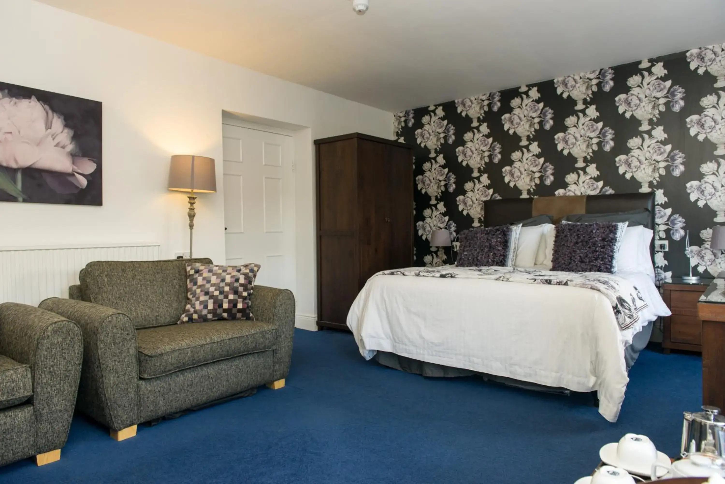 Family Room in Battlesteads Family Room in Battlesteads