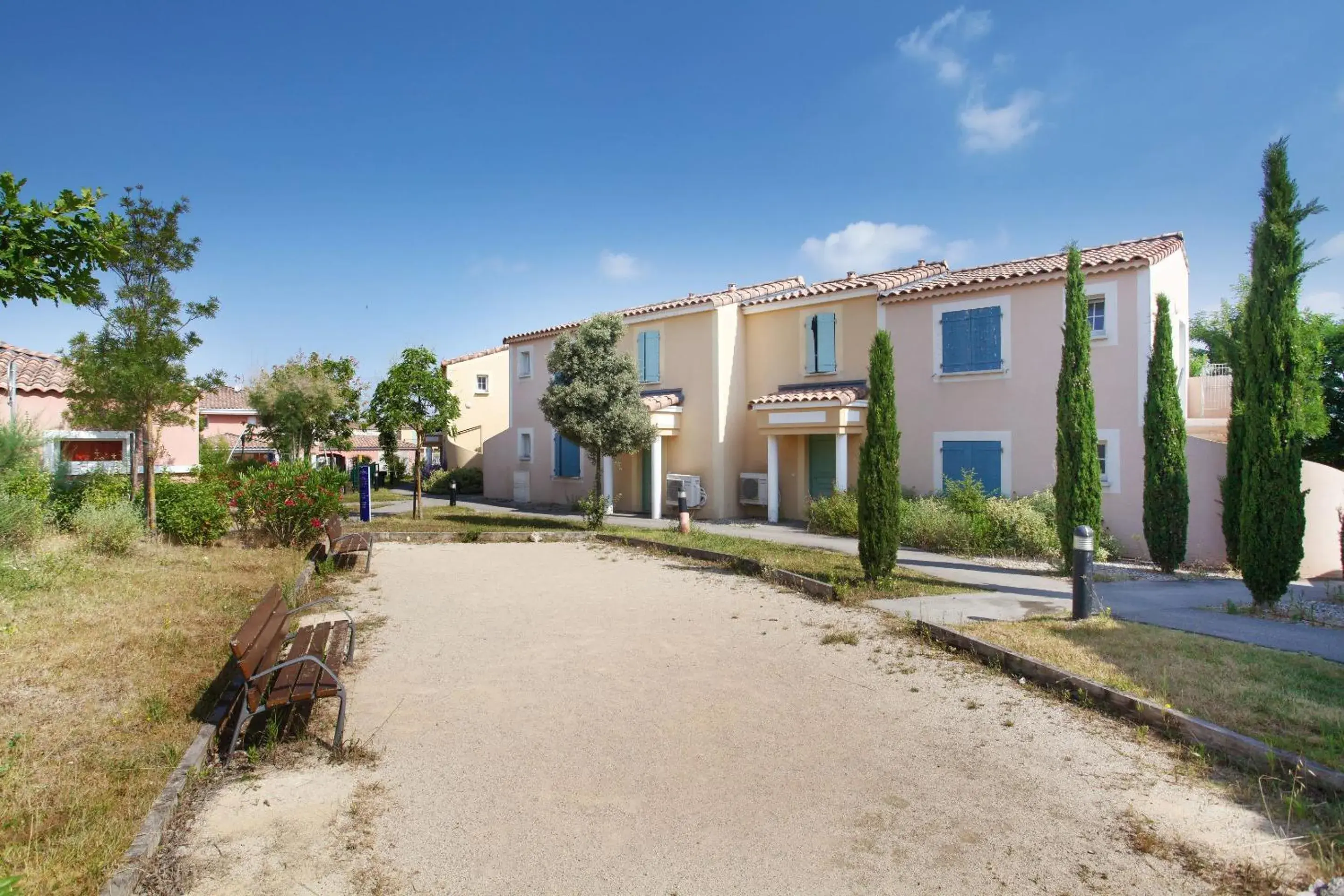 View (from property/room) in Terres de France - Résidence de la Cabre d'Or View (from property/room) in Terres de France - Résidence de la Cabre d'Or