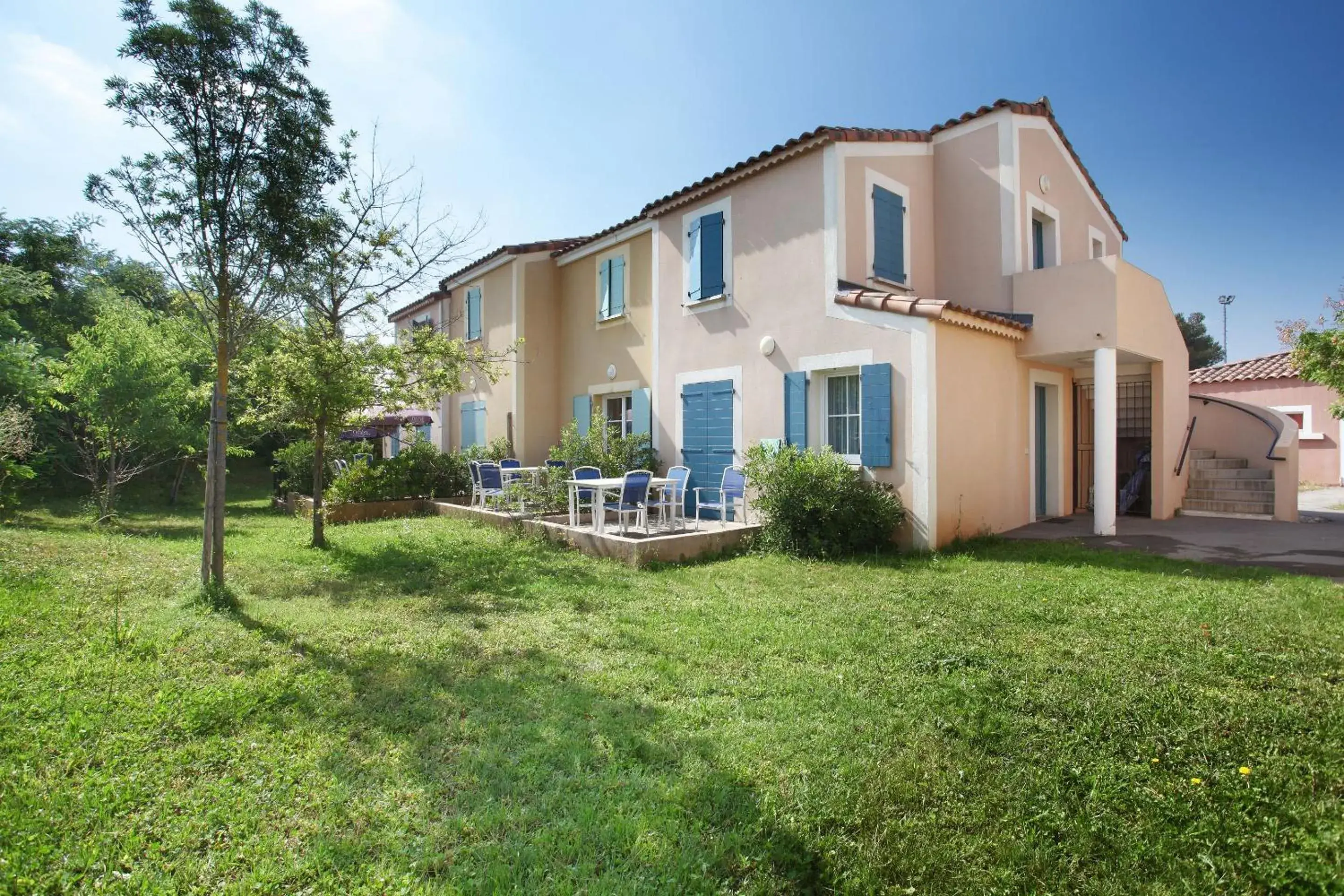 View (from property/room) in Terres de France - Résidence de la Cabre d'Or View (from property/room) in Terres de France - Résidence de la Cabre d'Or