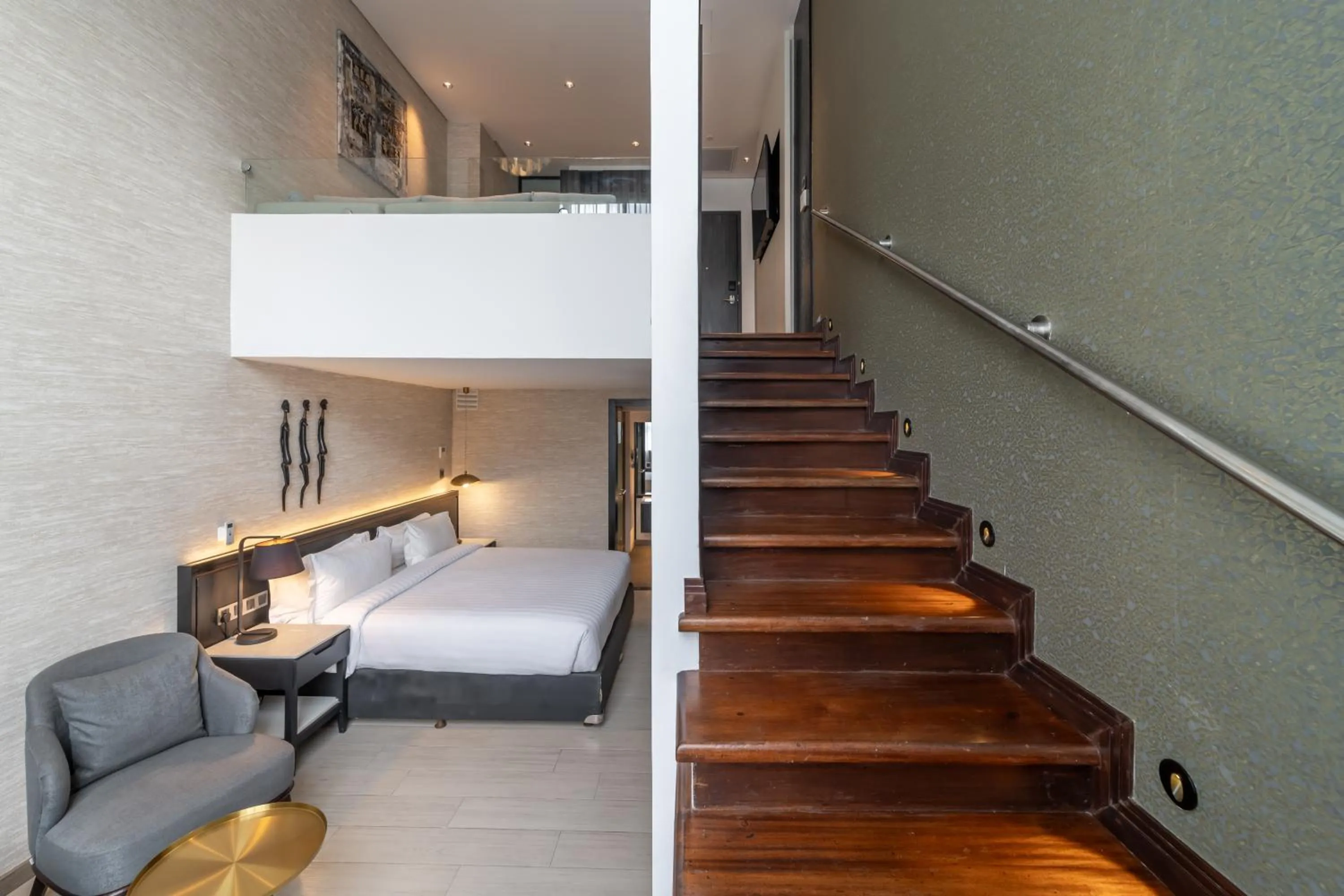 Bedroom in Tribe Hotel, Nairobi, a Member of Design Hotels