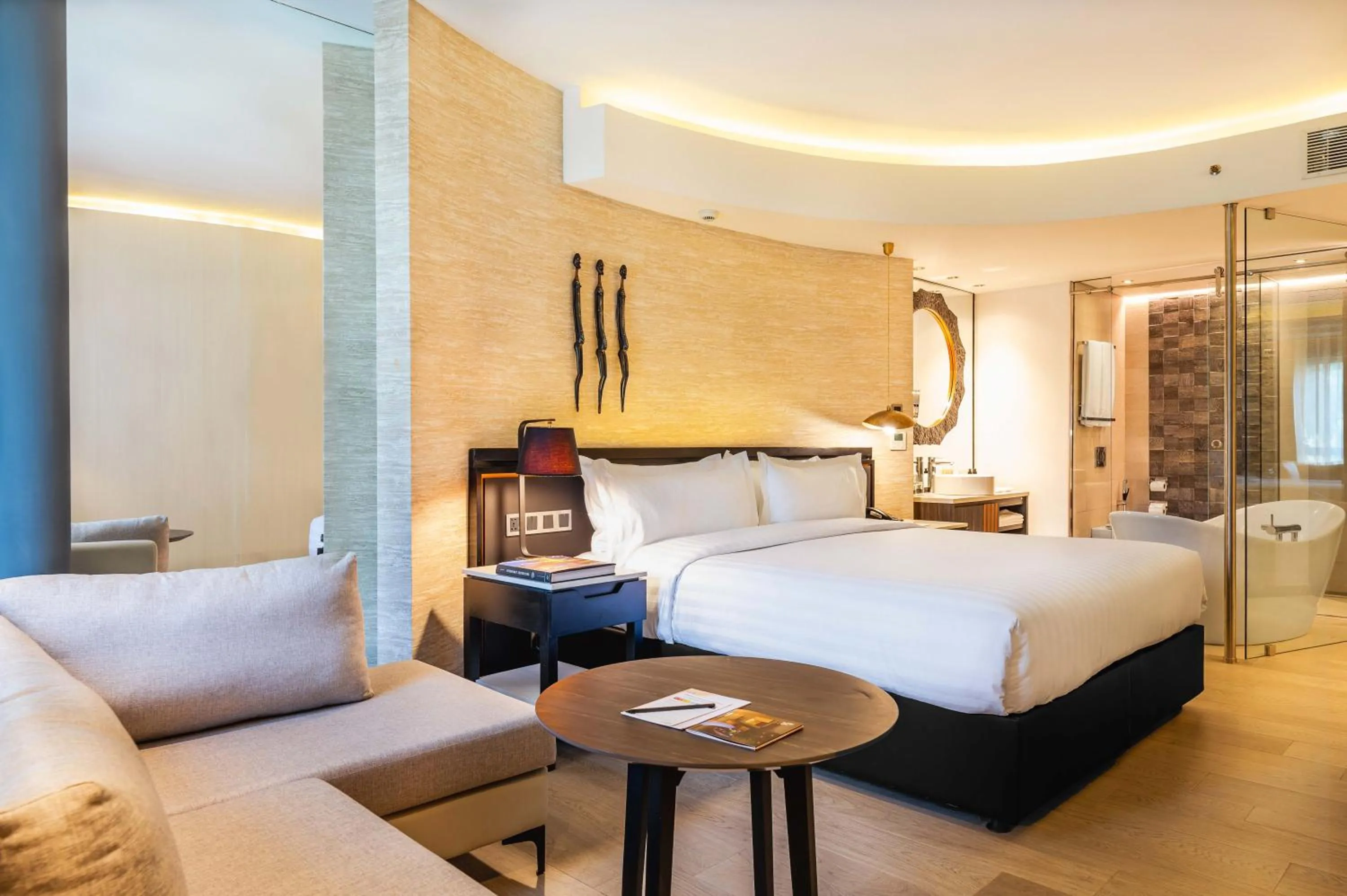 Bedroom in Tribe Hotel, Nairobi, a Member of Design Hotels