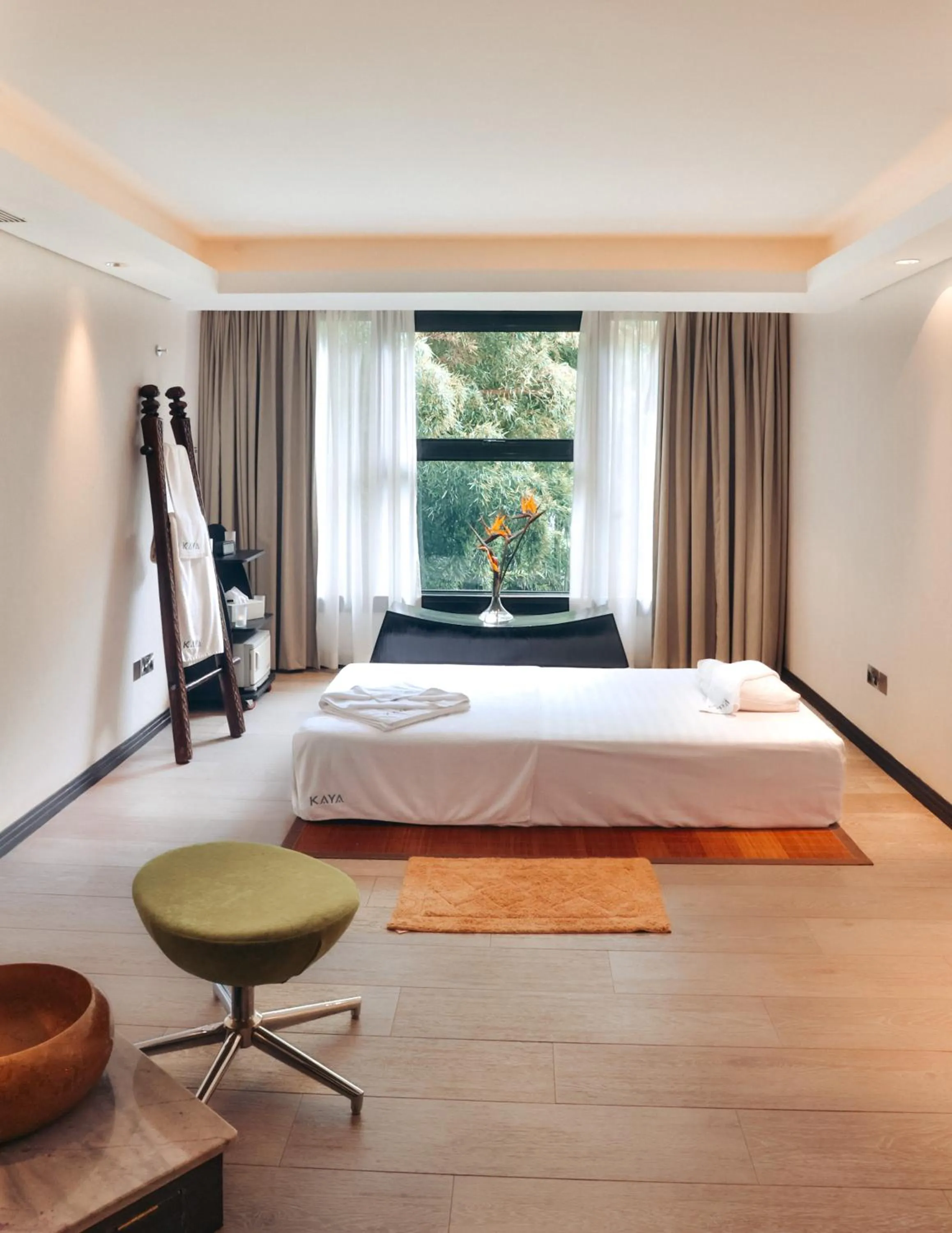 Spa and wellness centre/facilities in Tribe Hotel, Nairobi, a Member of Design Hotels