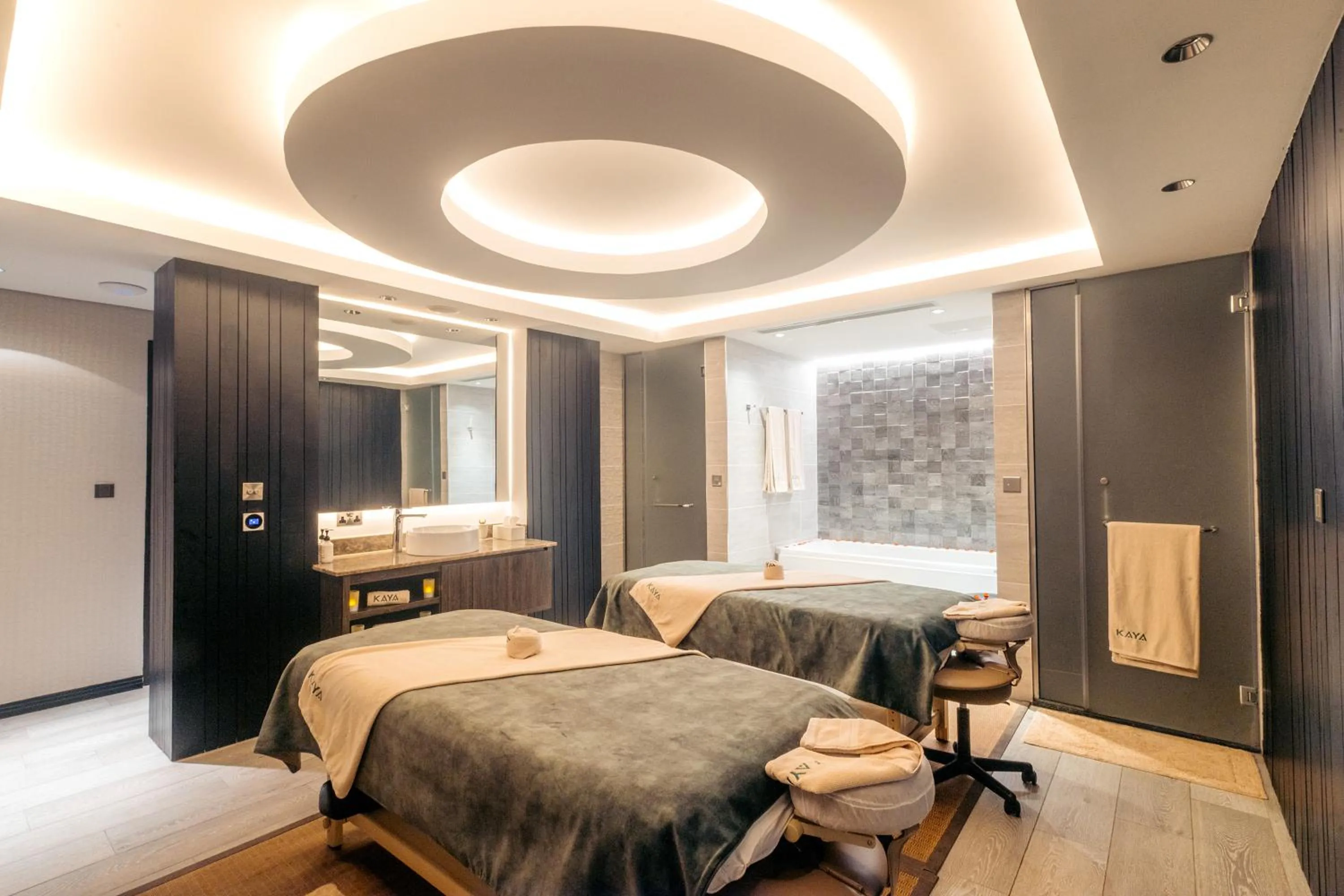 Spa and wellness centre/facilities in Tribe Hotel, Nairobi, a Member of Design Hotels