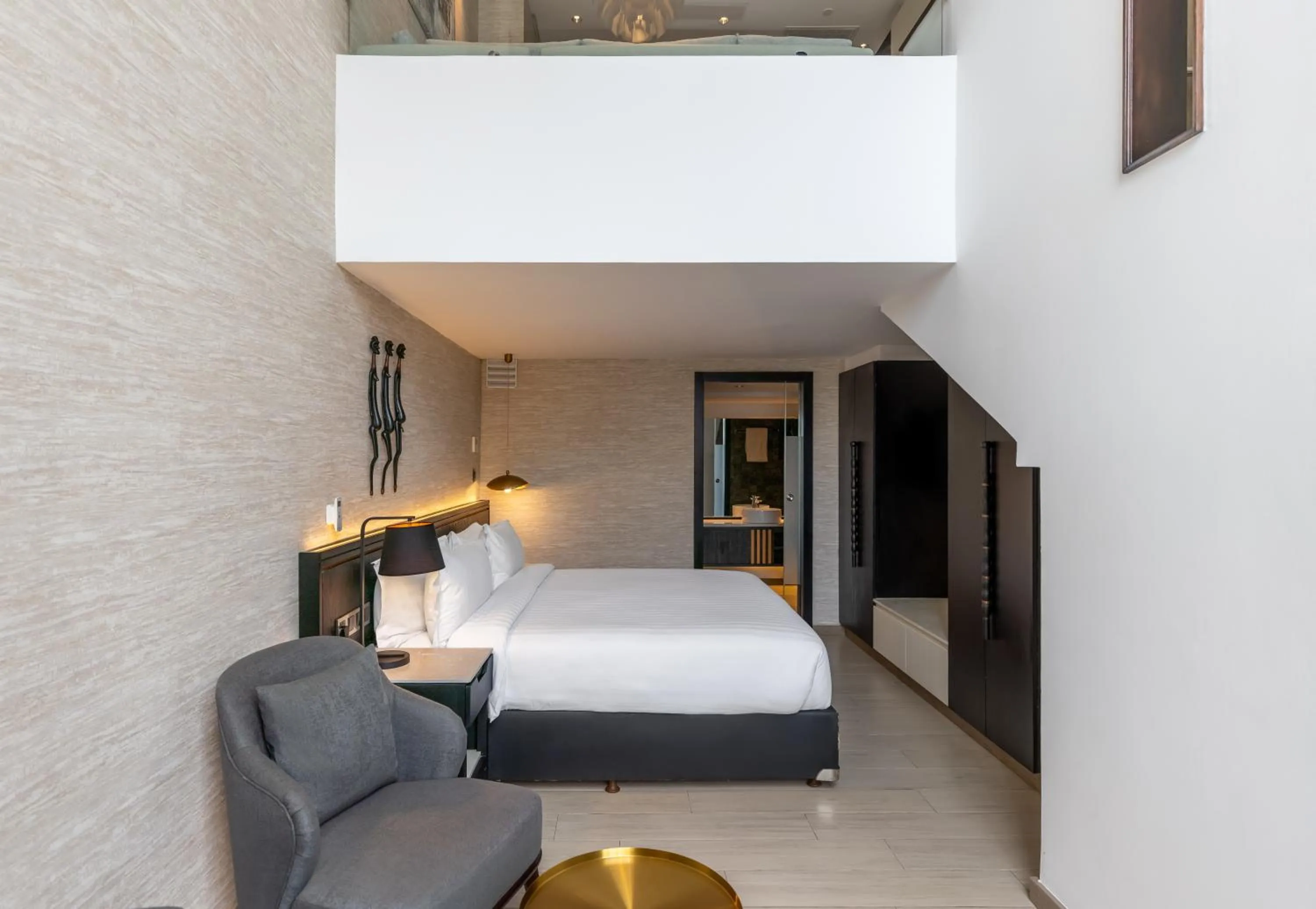 Bedroom in Tribe Hotel, Nairobi, a Member of Design Hotels