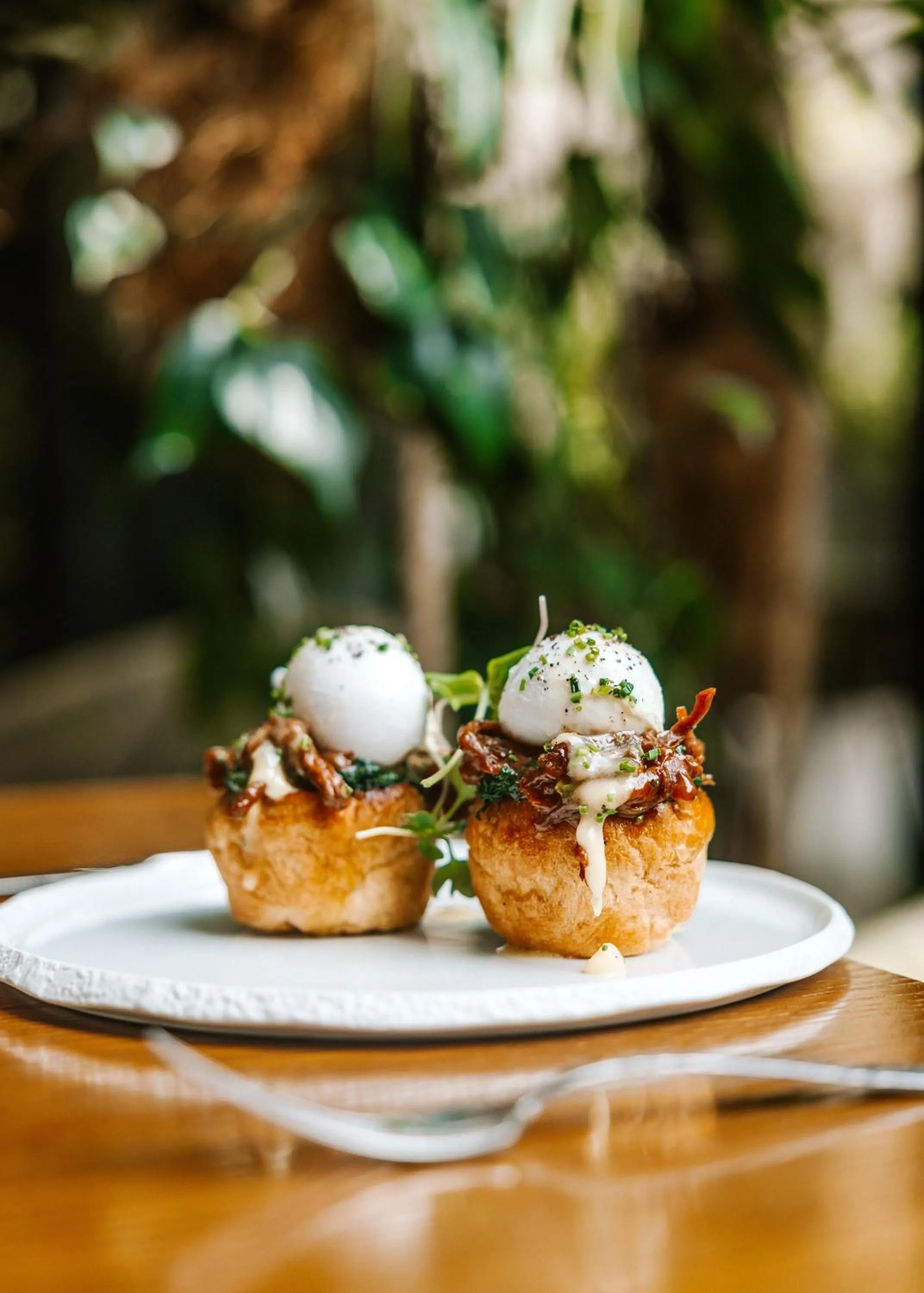 Breakfast in Tribe Hotel, Nairobi, a Member of Design Hotels