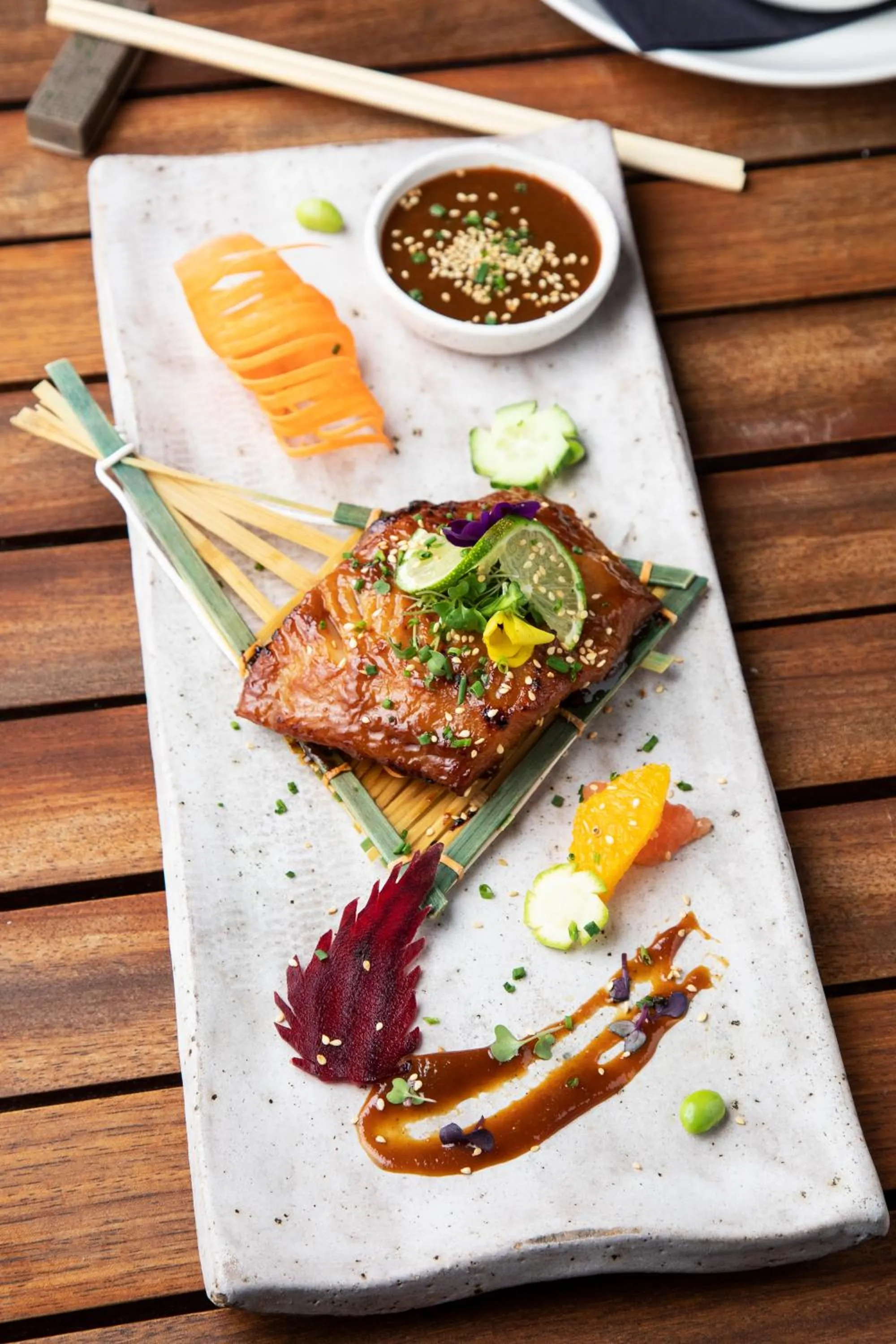 Restaurant/places to eat in D-Resort Gocek