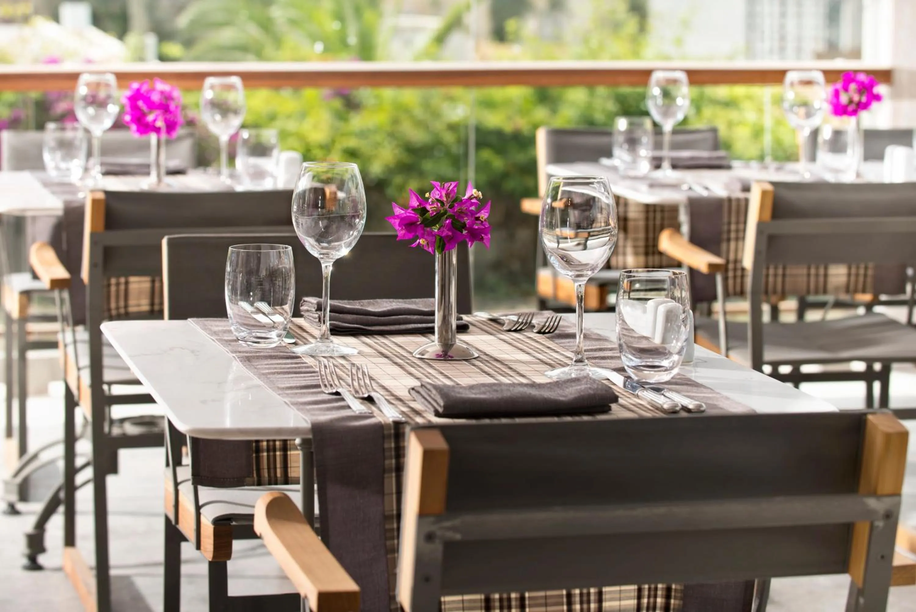 Restaurant/places to eat in D-Resort Gocek