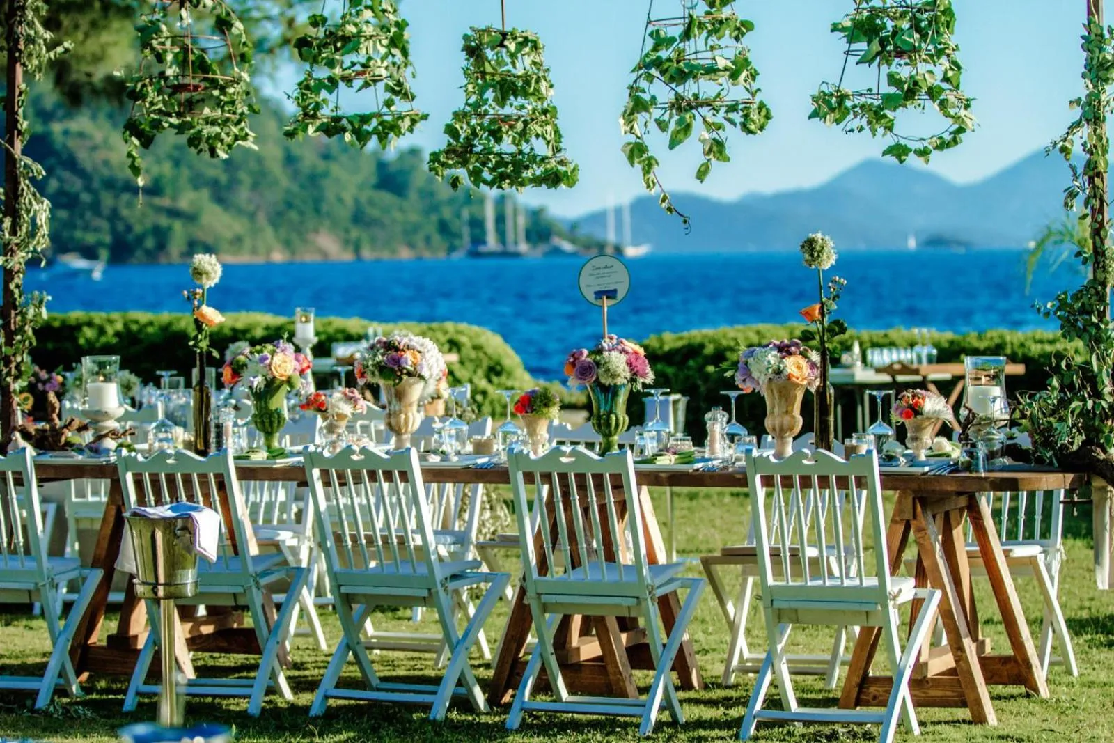 Garden in D-Resort Gocek