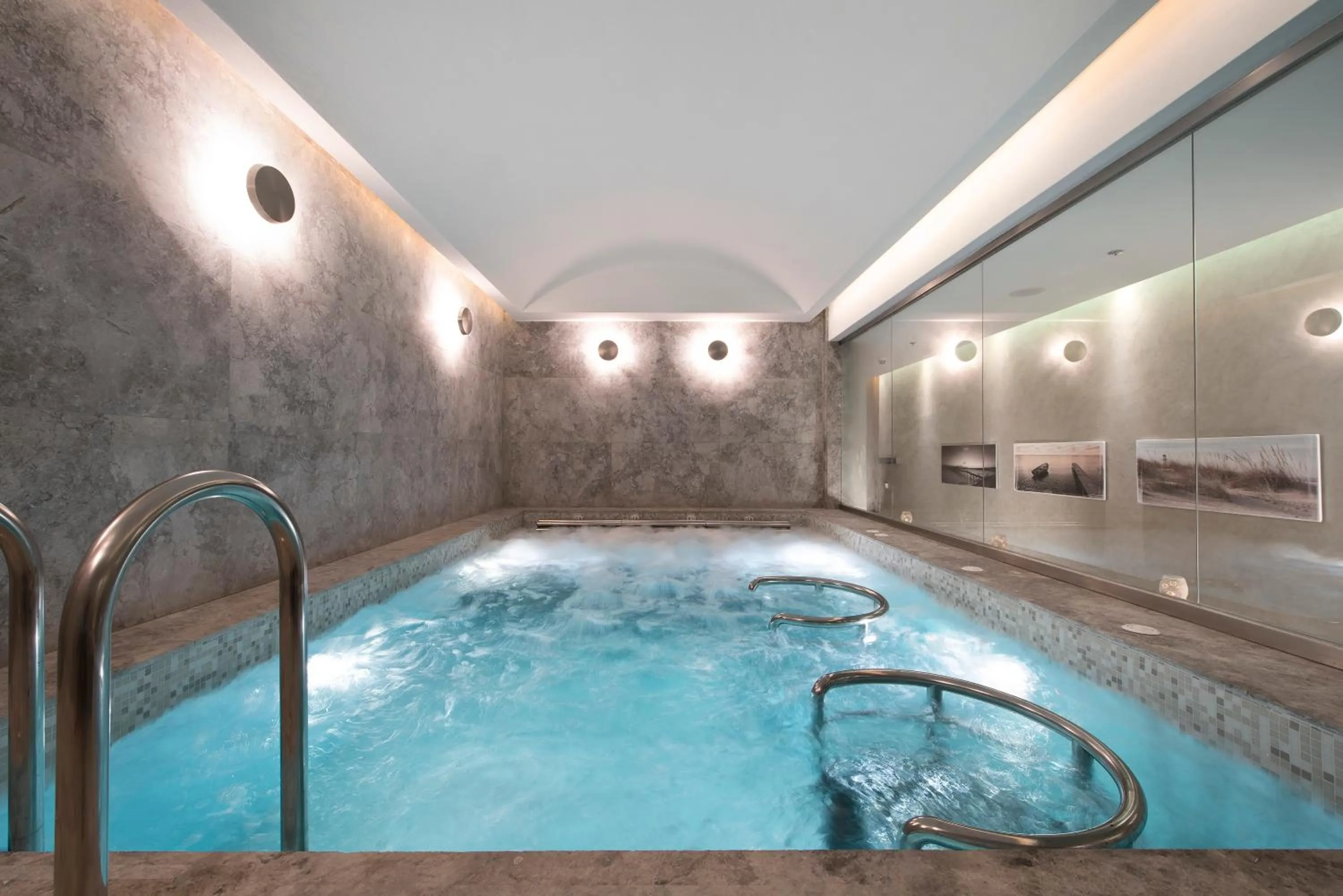 Hot Tub in D-Resort Gocek