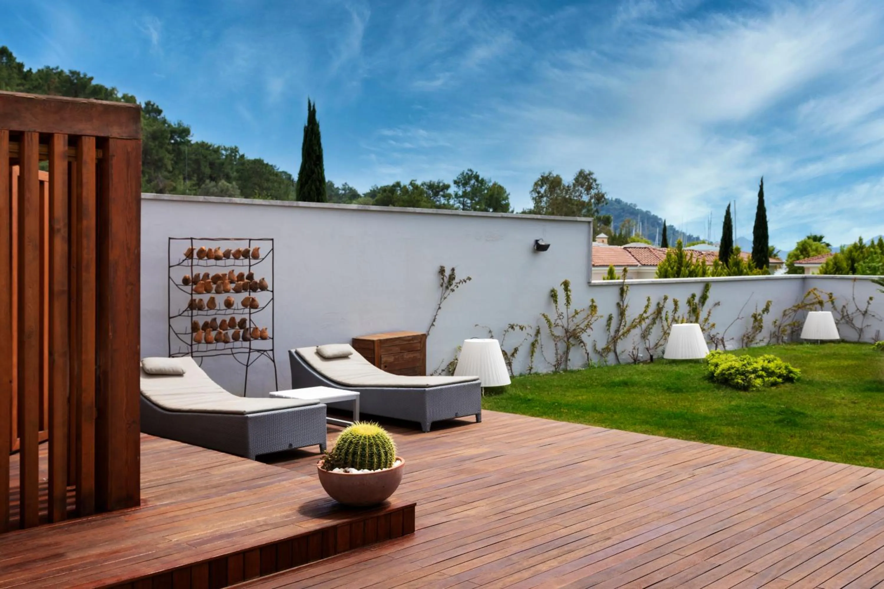 Spa and wellness centre/facilities in D-Resort Gocek