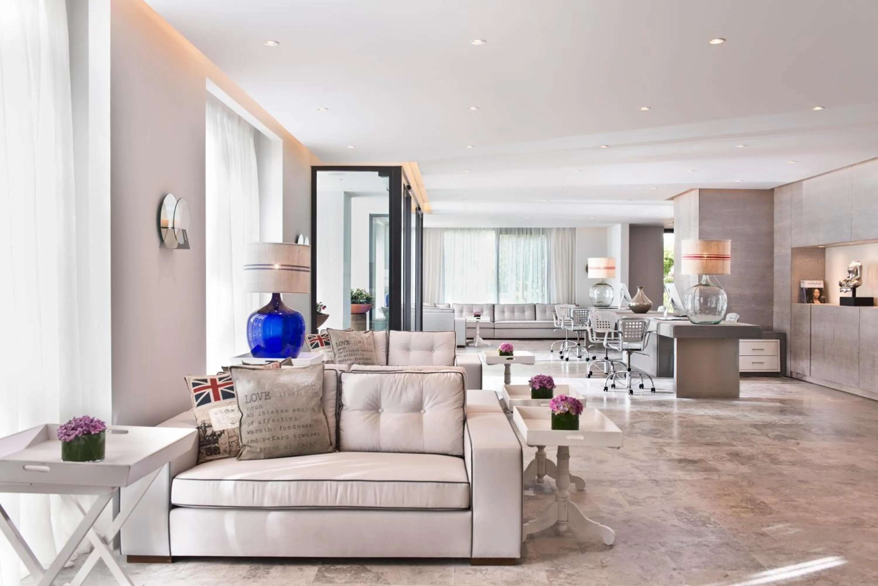 Lobby or reception in D-Resort Gocek