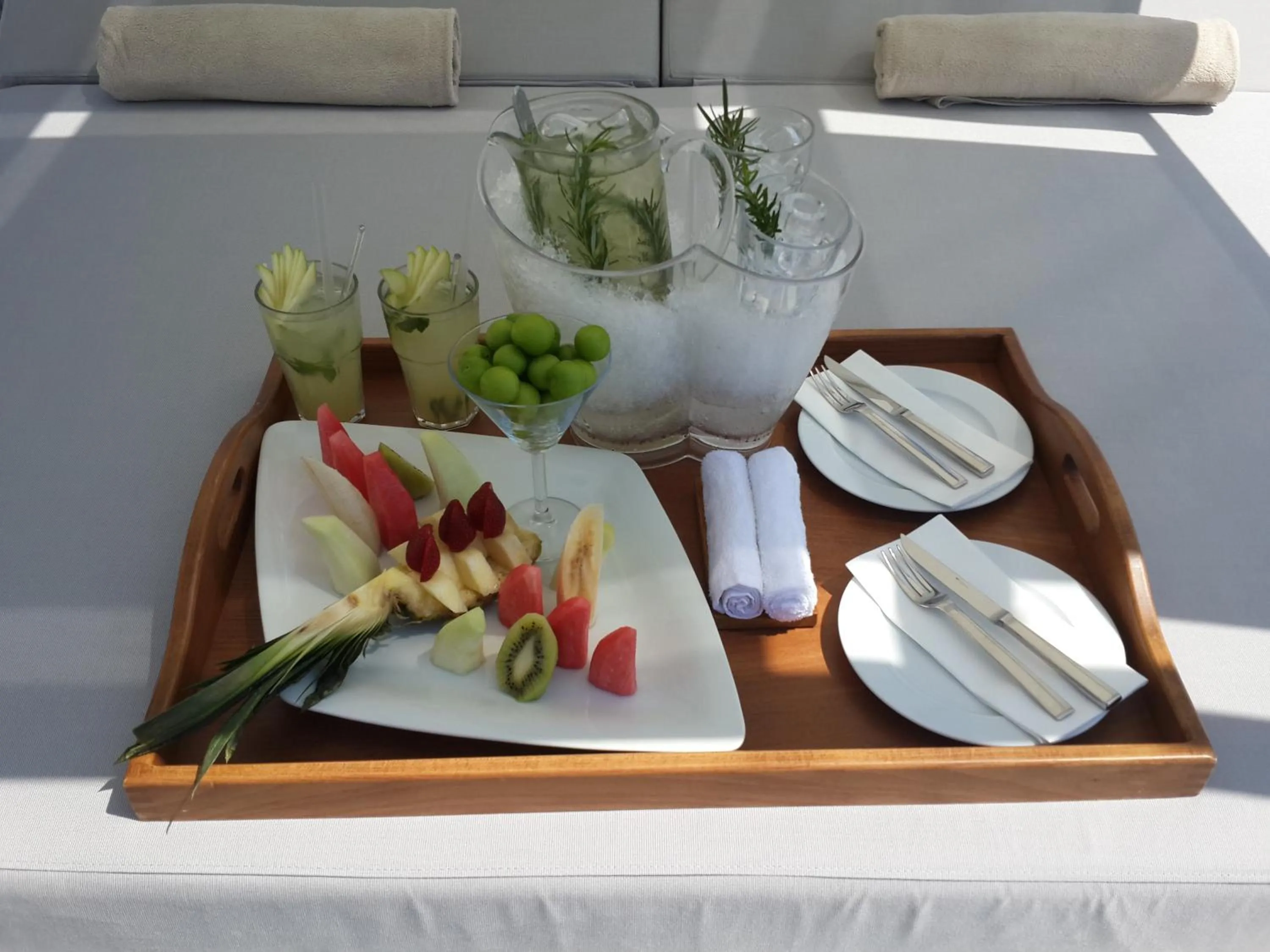 Beach in D-Resort Gocek