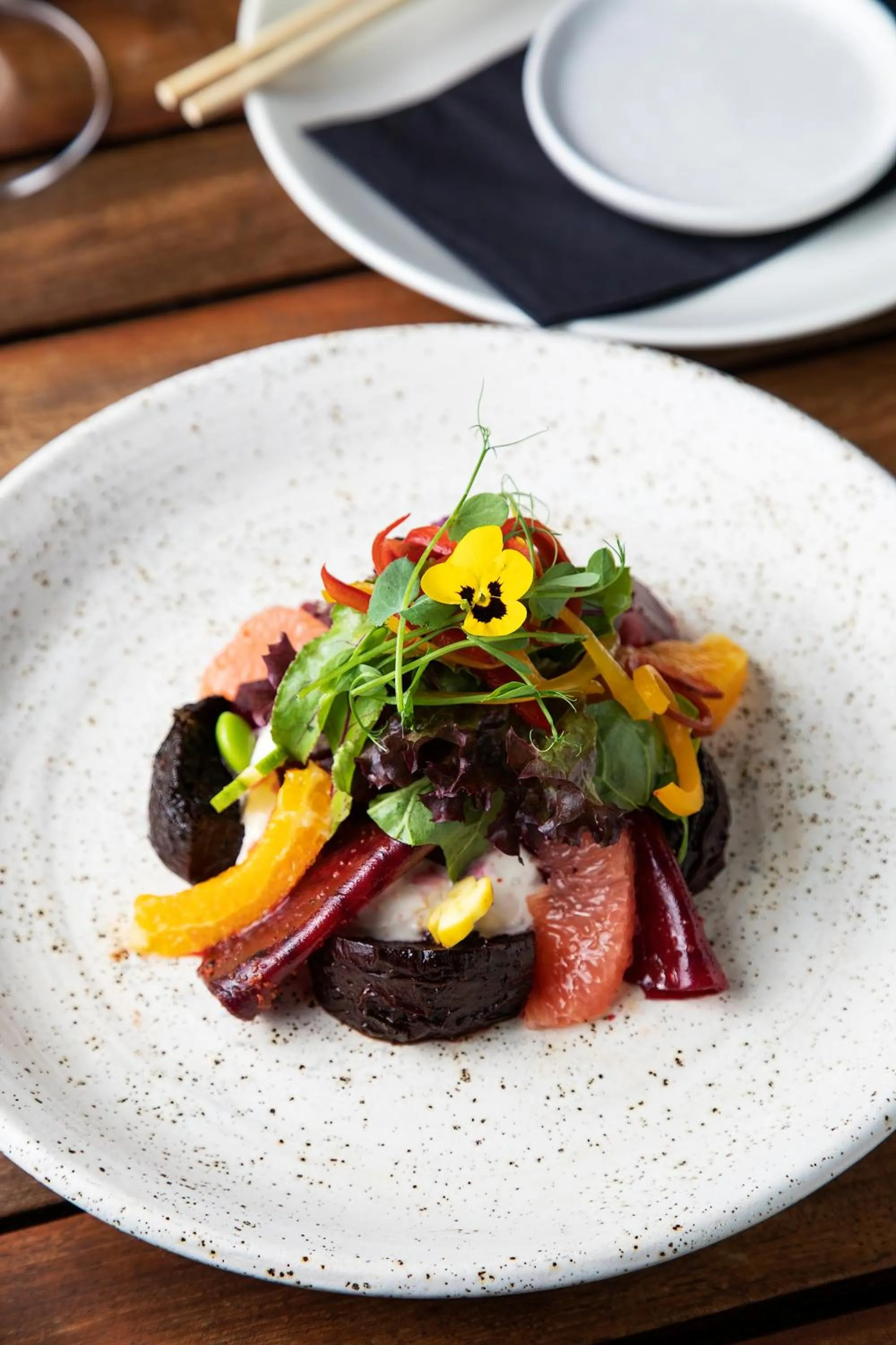 Restaurant/places to eat in D-Resort Gocek