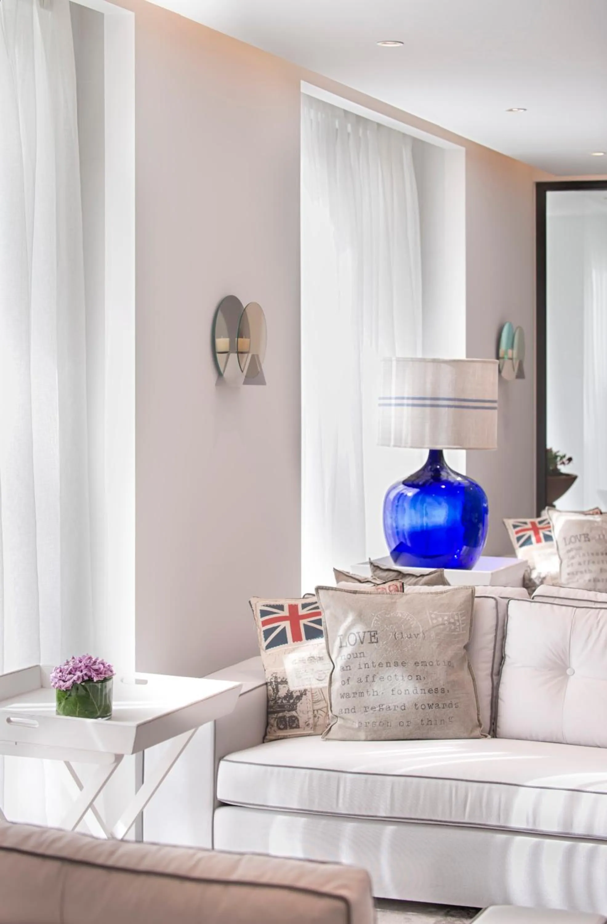 Decorative detail in D-Resort Gocek