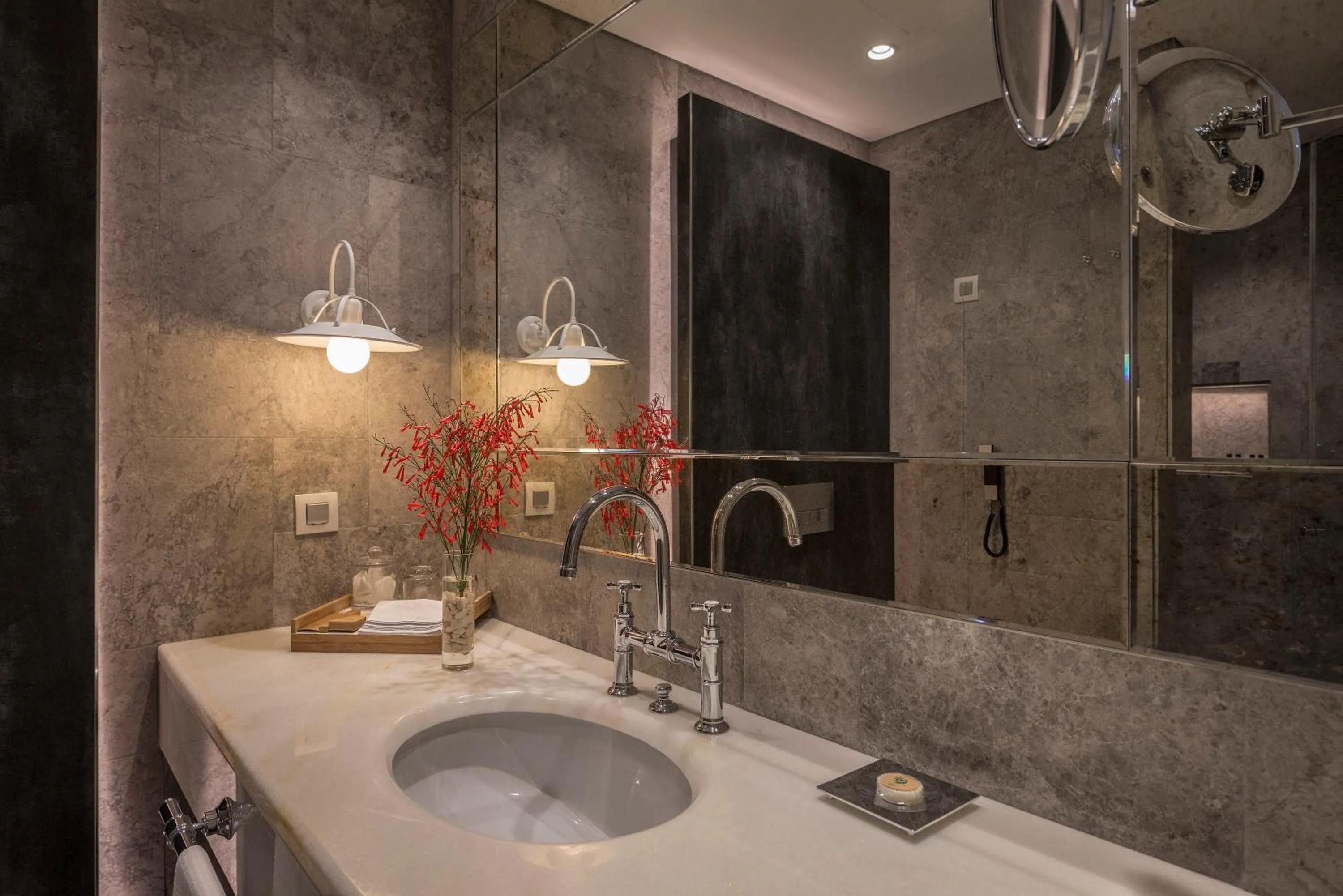 Bathroom in D-Resort Gocek