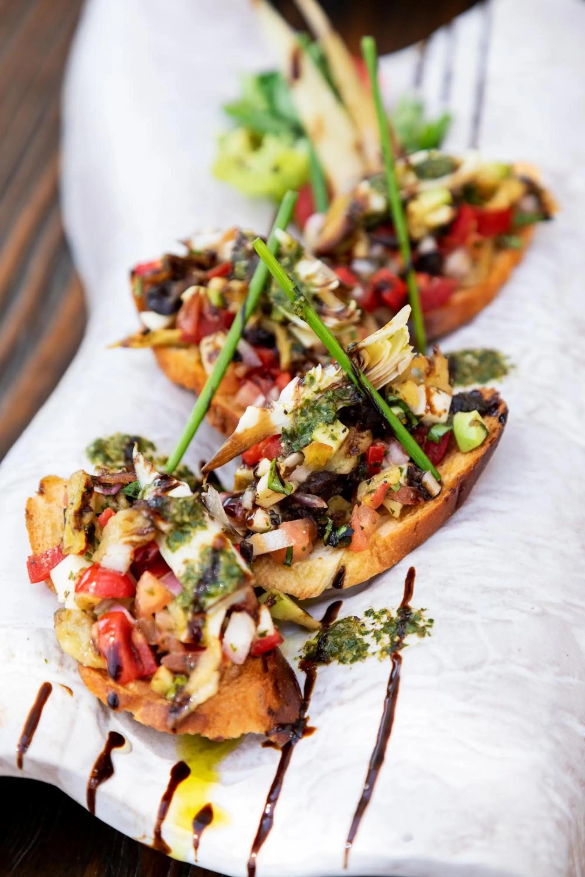 Restaurant/places to eat in D-Resort Gocek