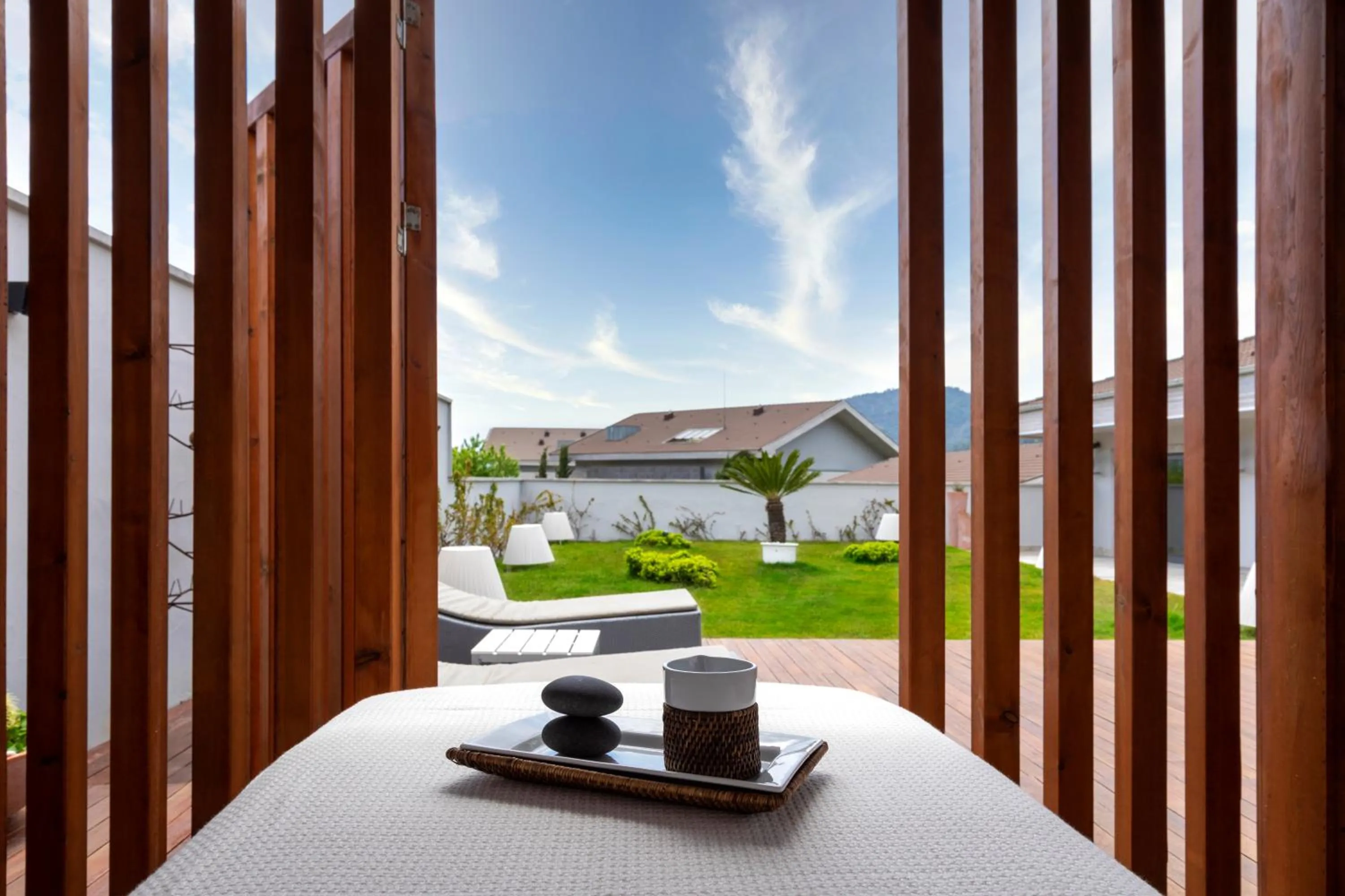 Spa and wellness centre/facilities in D-Resort Gocek