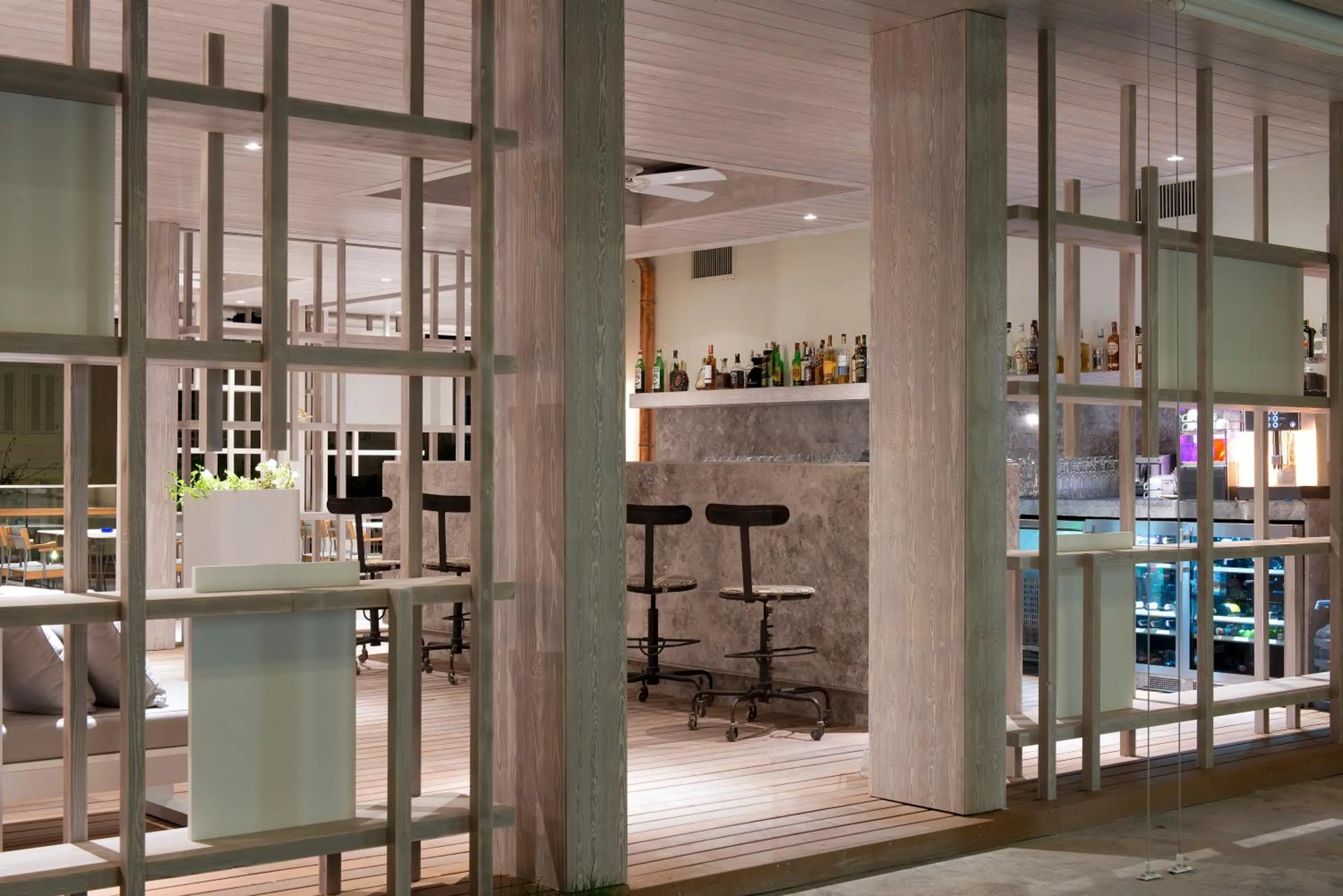 Lounge or bar in D-Resort Gocek