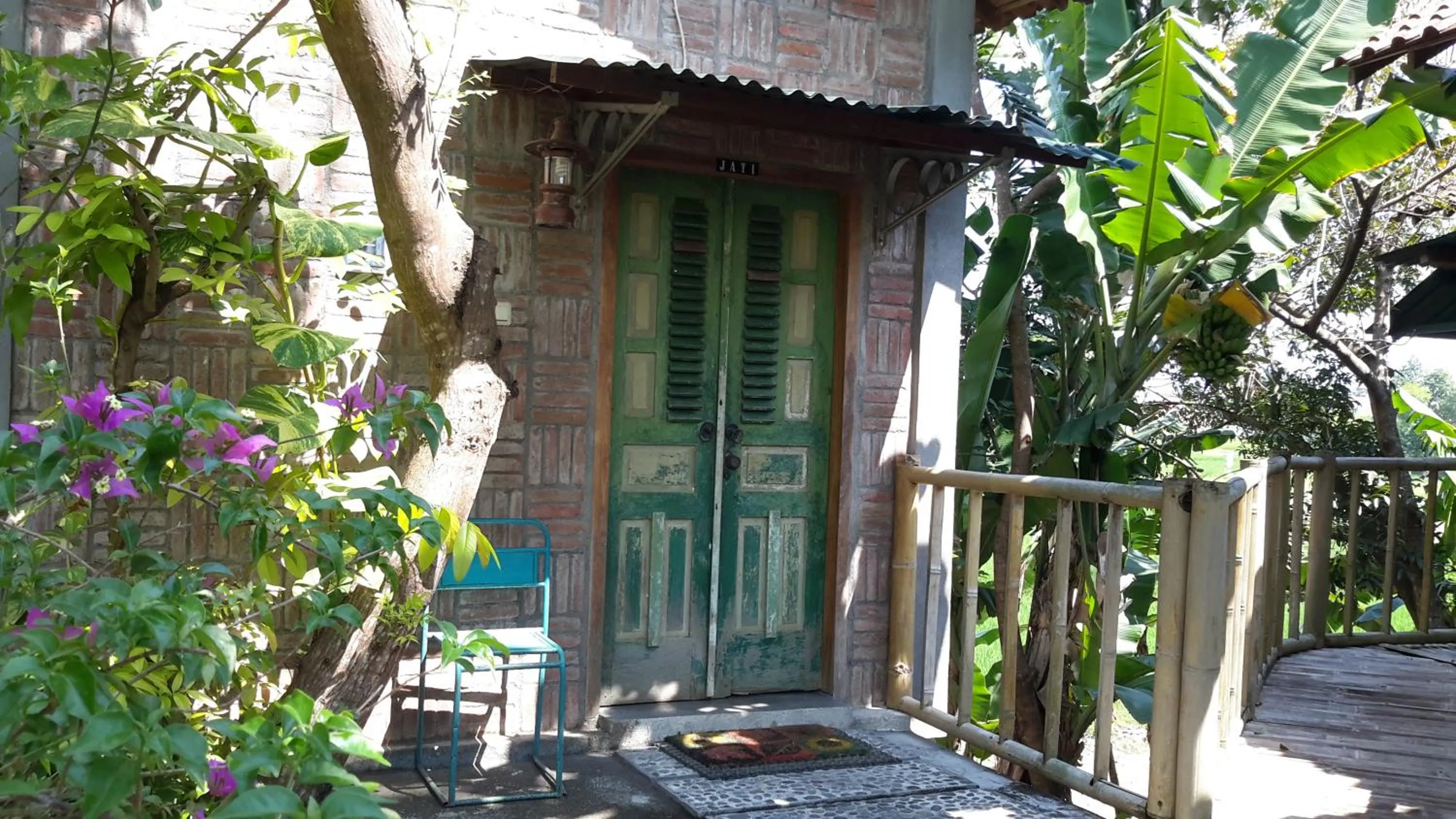 Omah Kebon Nitiprayan