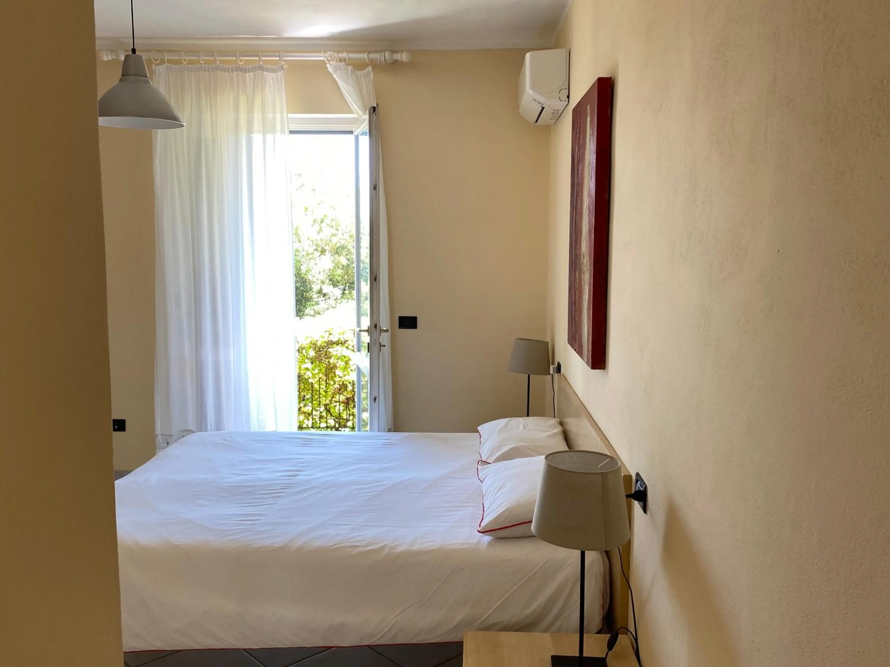 Bedroom, Bed in Belvedere Residenza Mediterranea