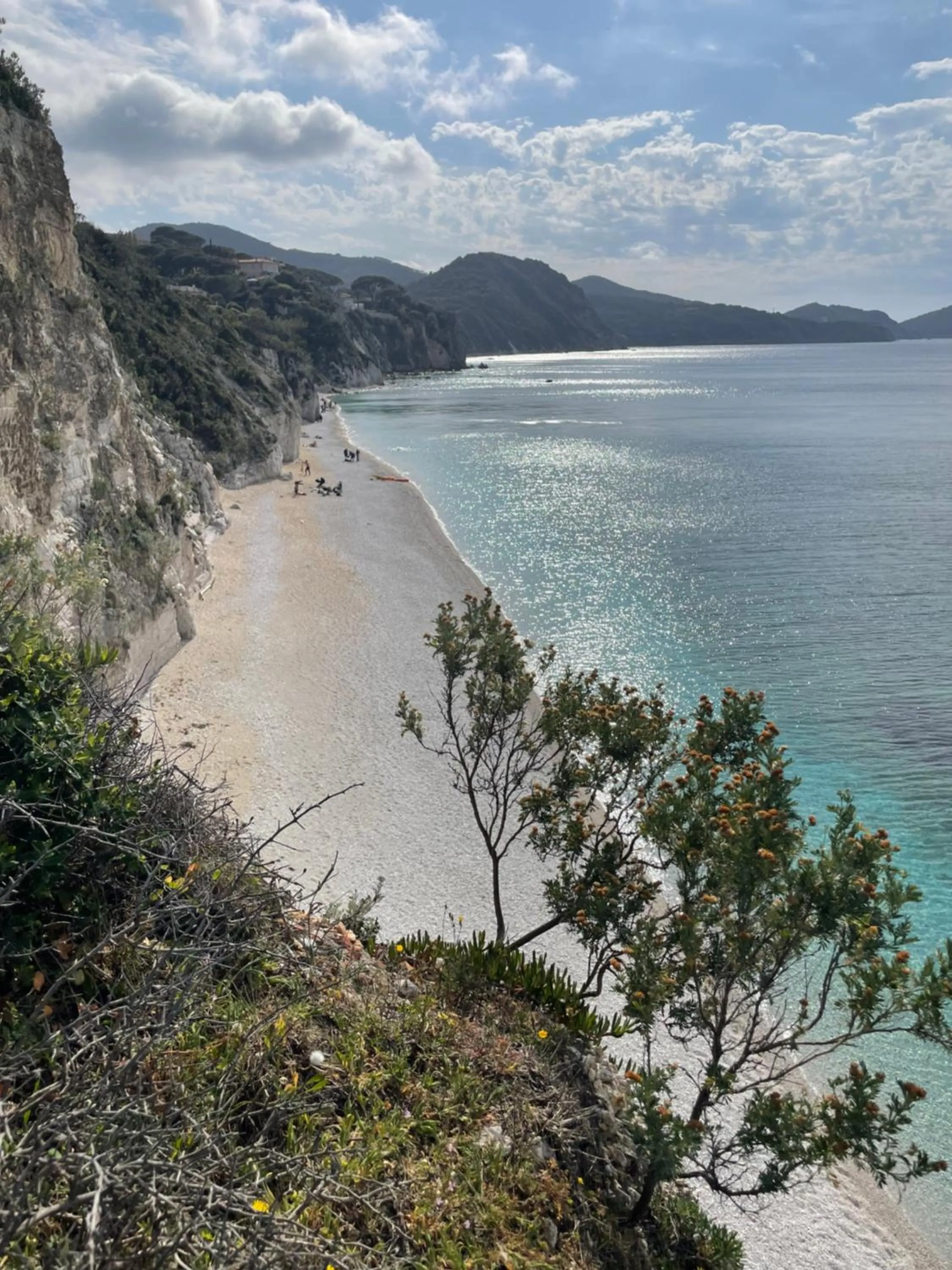 Beach in Belvedere Residenza Mediterranea