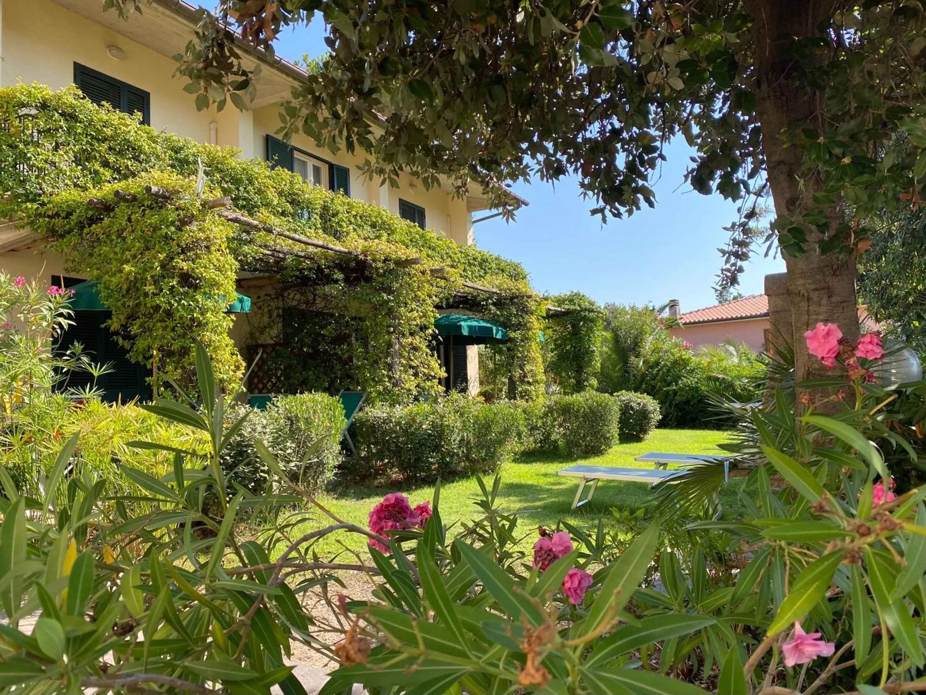 Property building in Belvedere Residenza Mediterranea