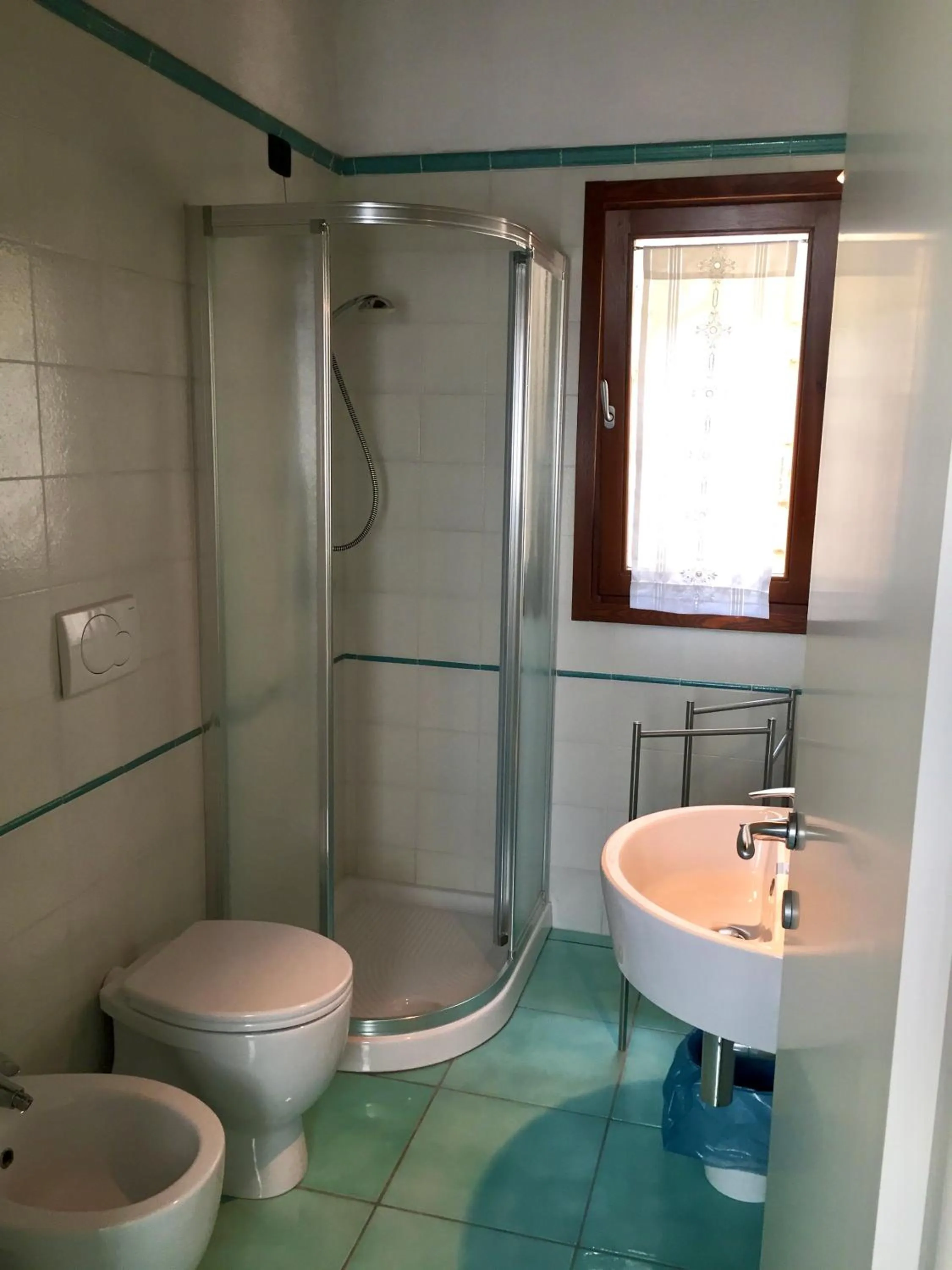 Bathroom in Belvedere Residenza Mediterranea