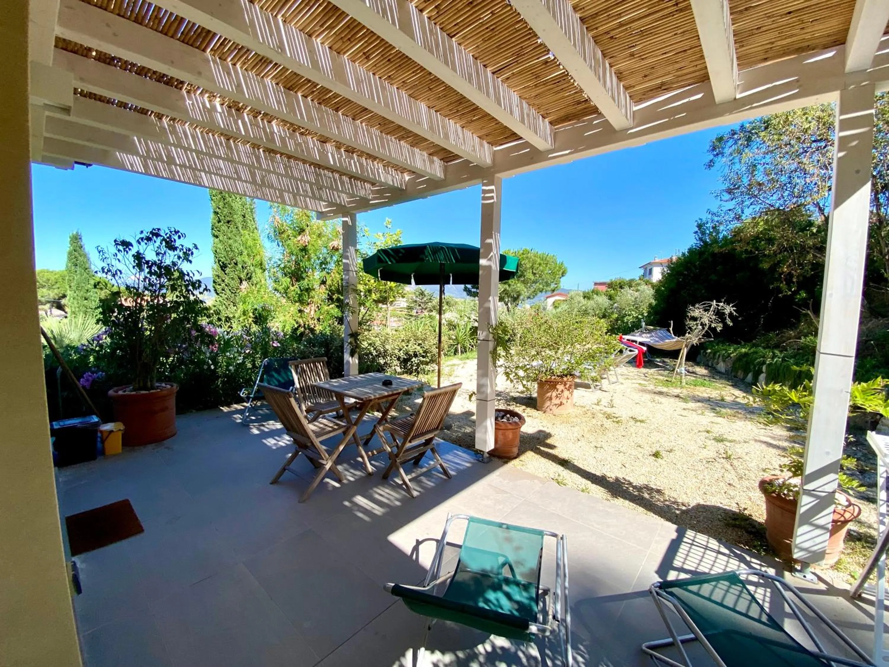 Balcony/Terrace in Belvedere Residenza Mediterranea