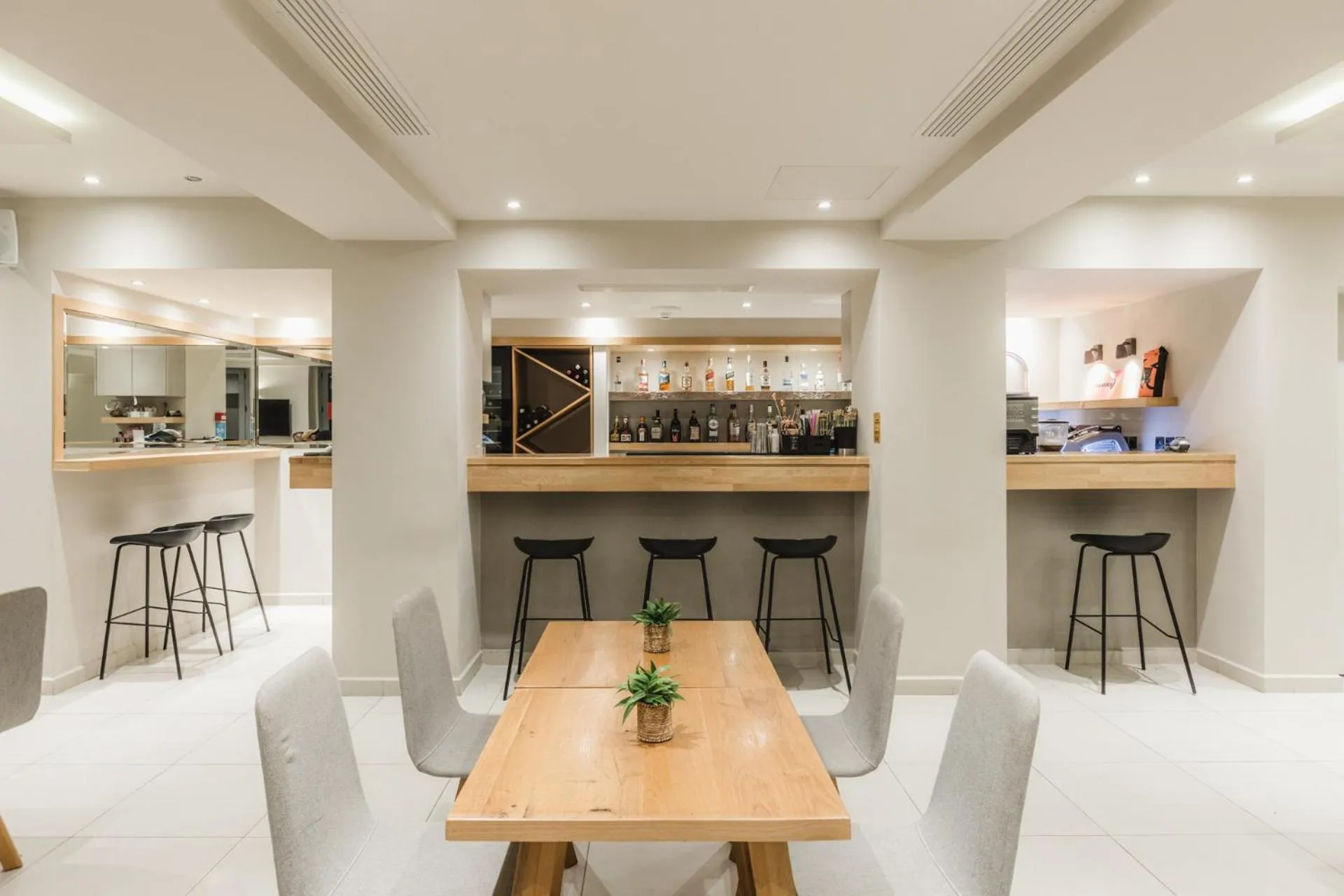 Property building in Infinity Hotel Gytheio