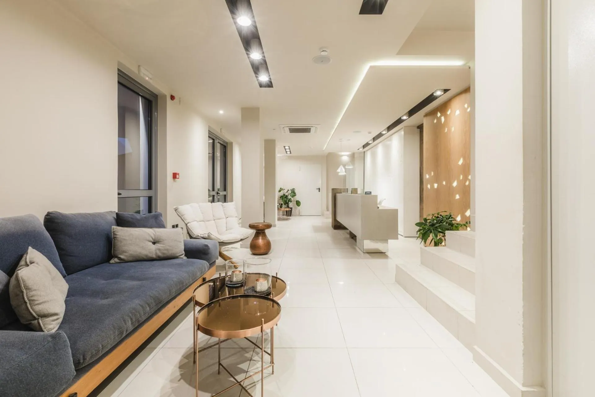 Property building in Infinity Hotel Gytheio