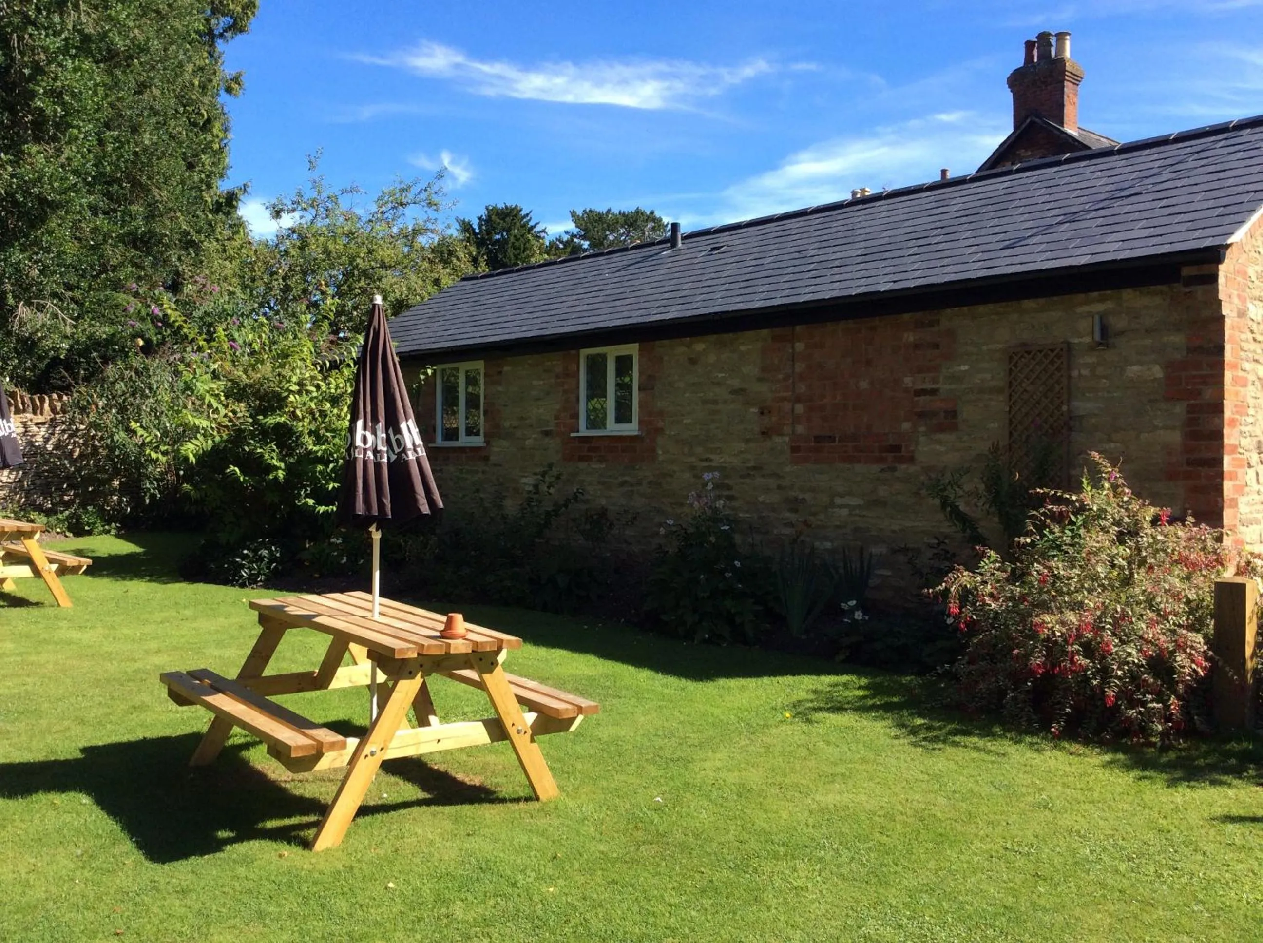 Property building in Three-Cranes