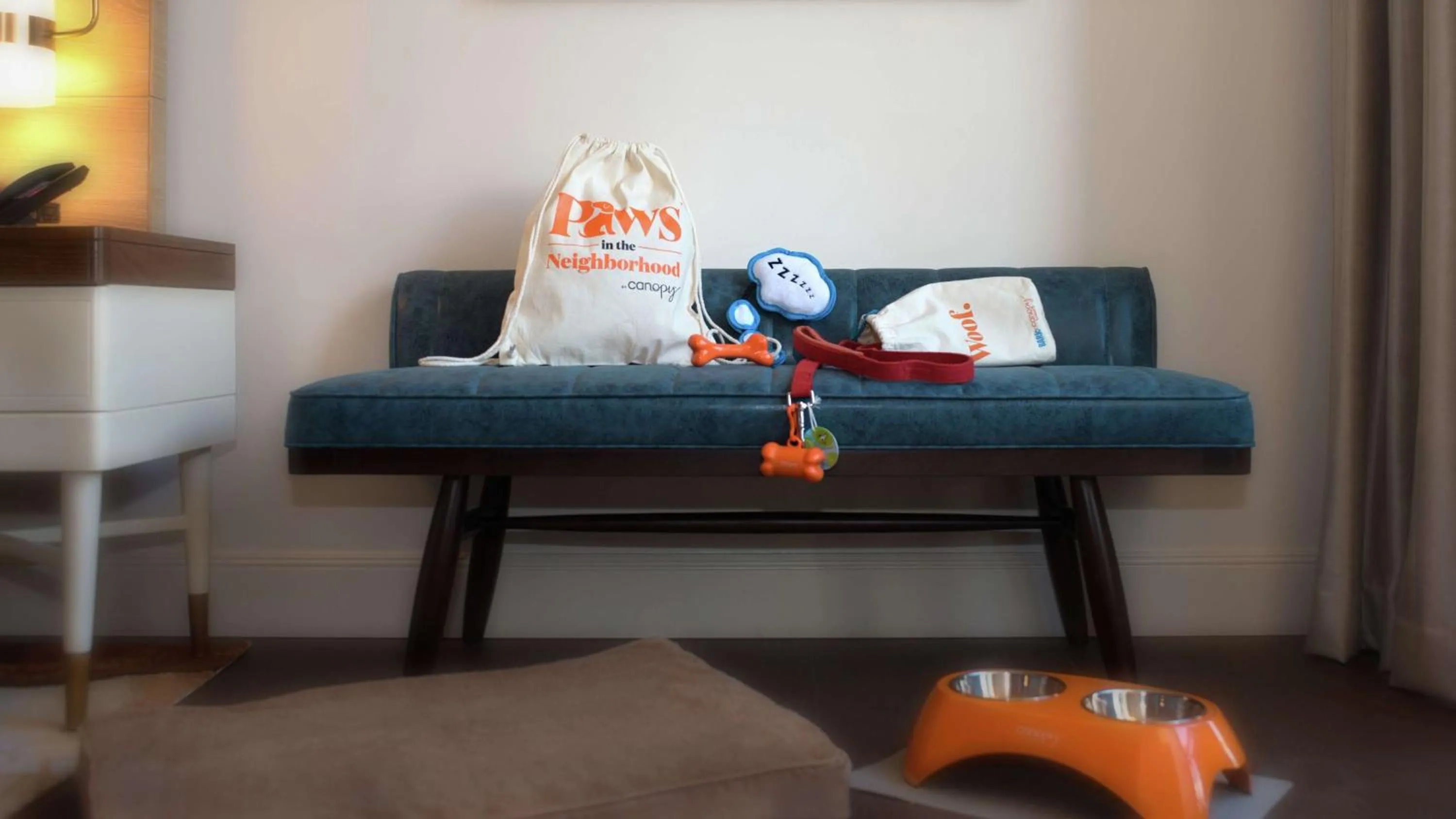 Property building in Canopy by Hilton Washington DC Embassy Row