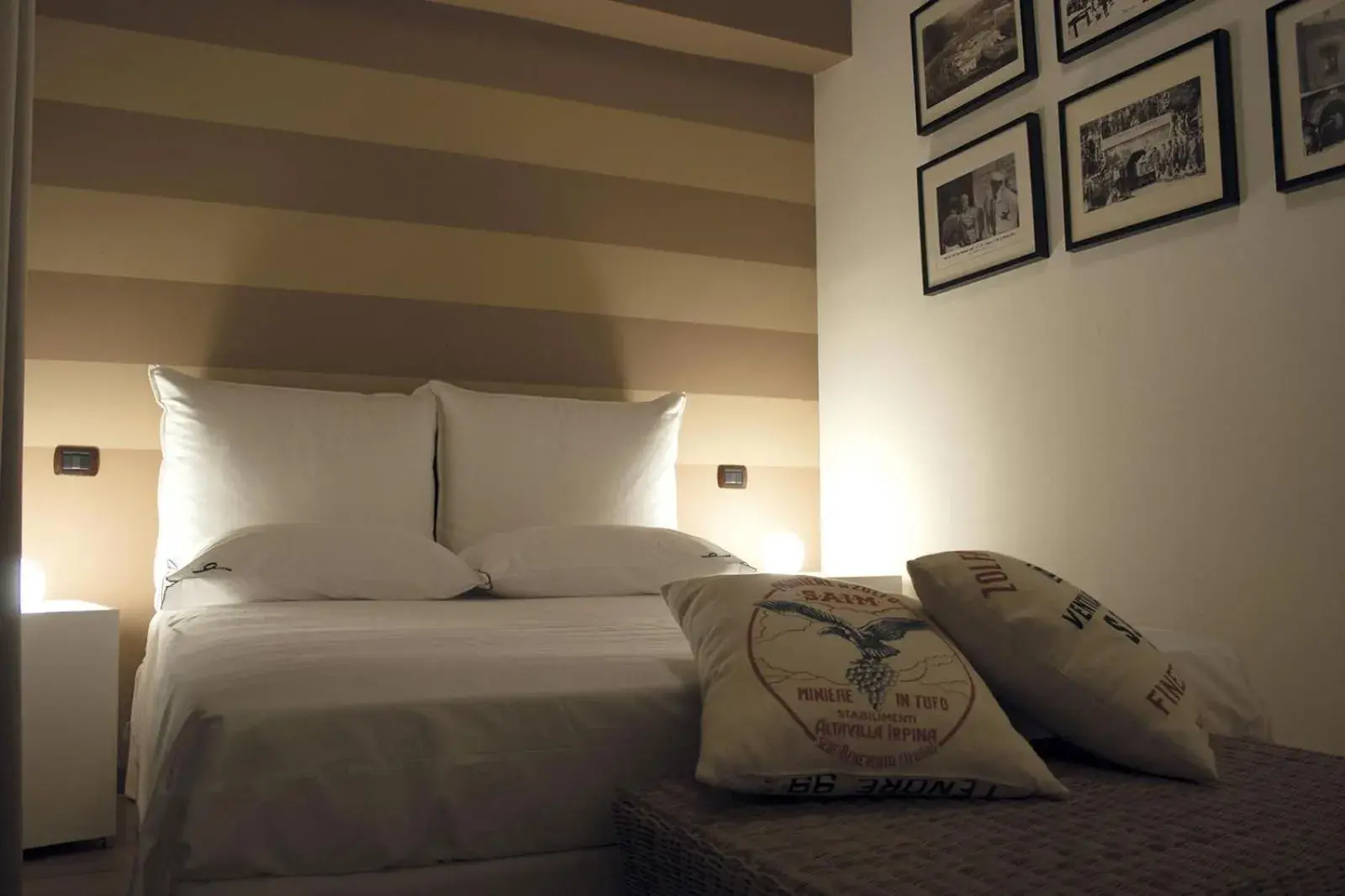 Standard Double Room - single occupancy in Masseria Olivola Standard Double Room - single occupancy in Masseria Olivola