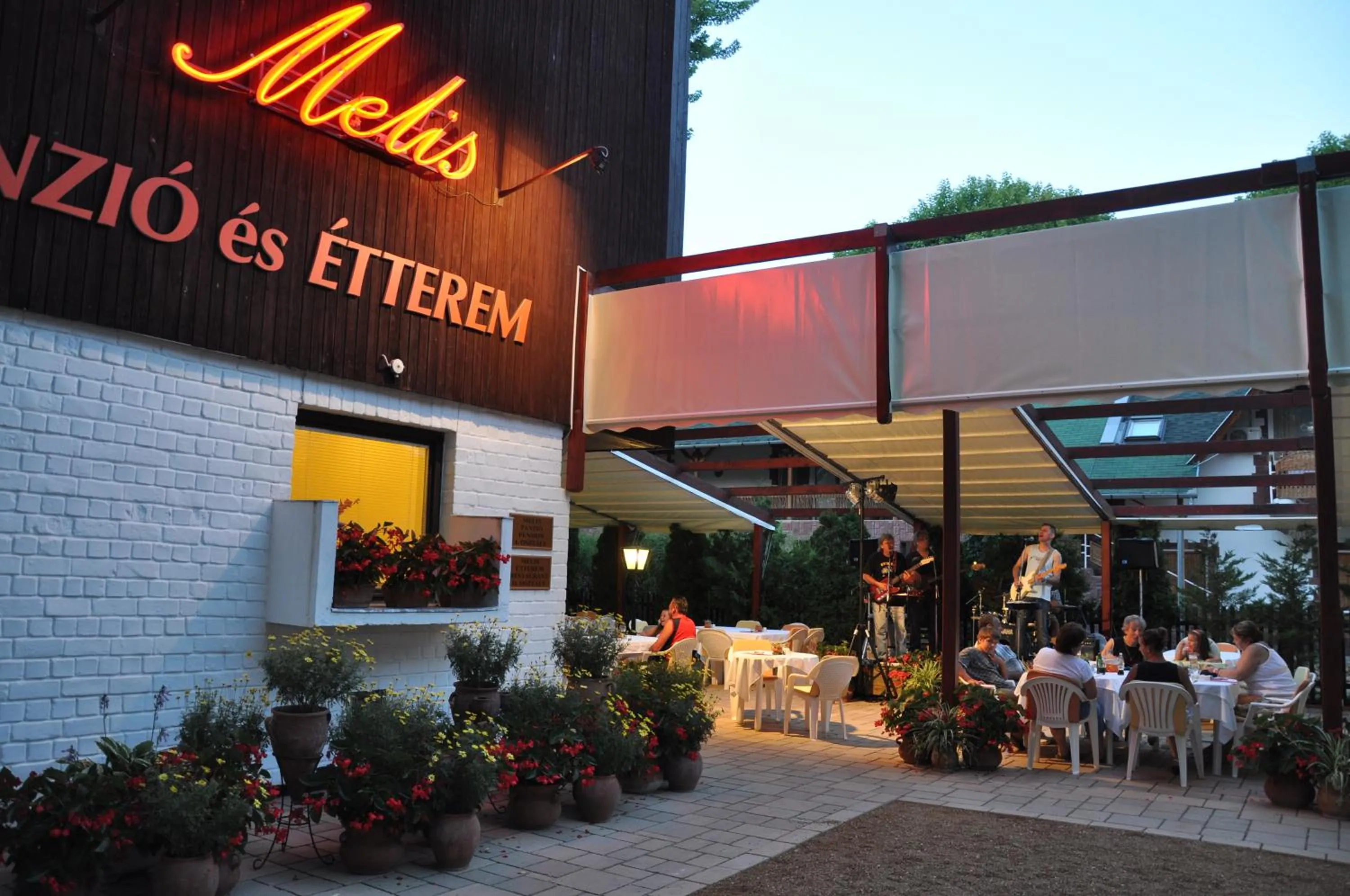 Hotel Melis