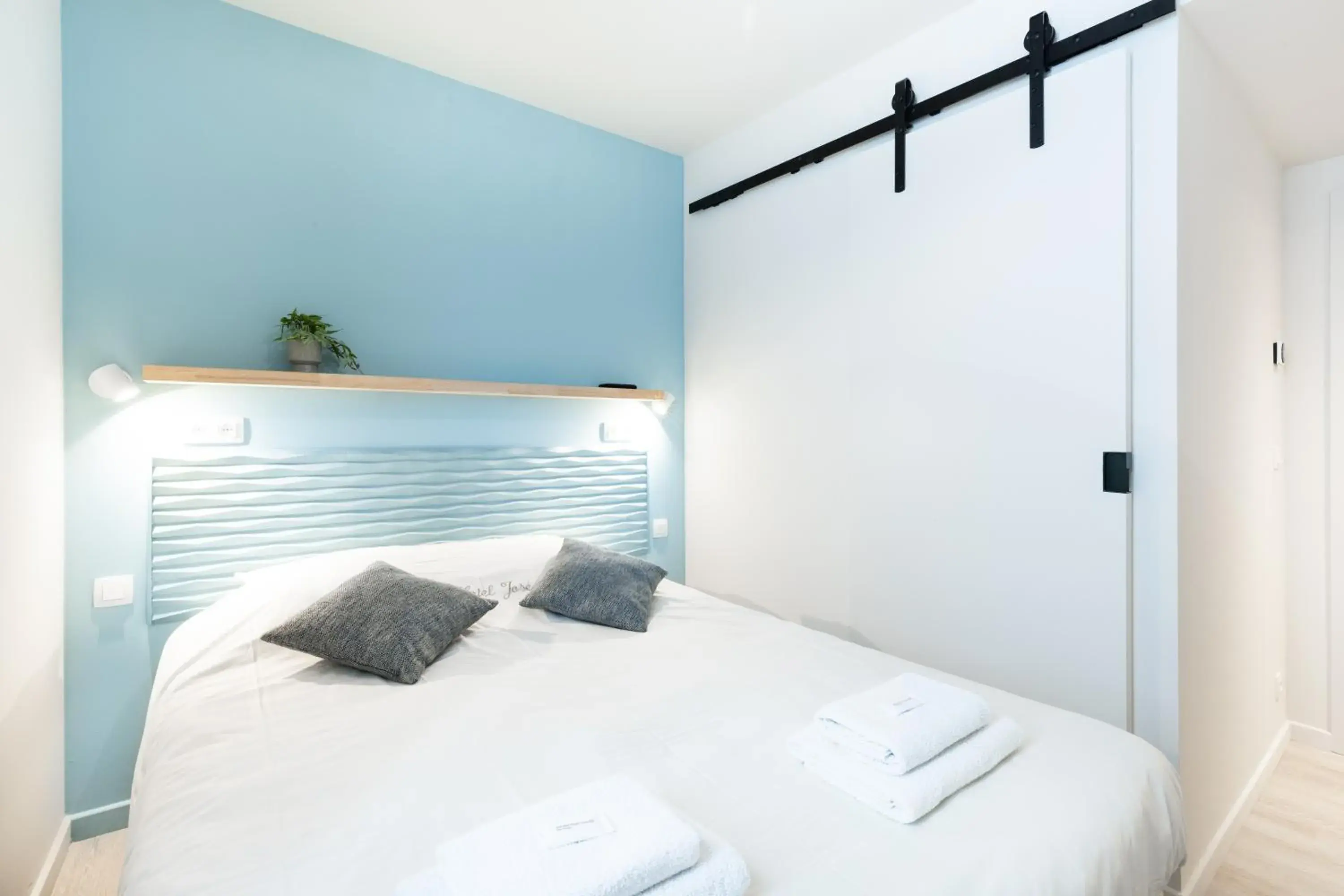 Standard Double or Twin Room in Hotel José Standard Double or Twin Room in Hotel José