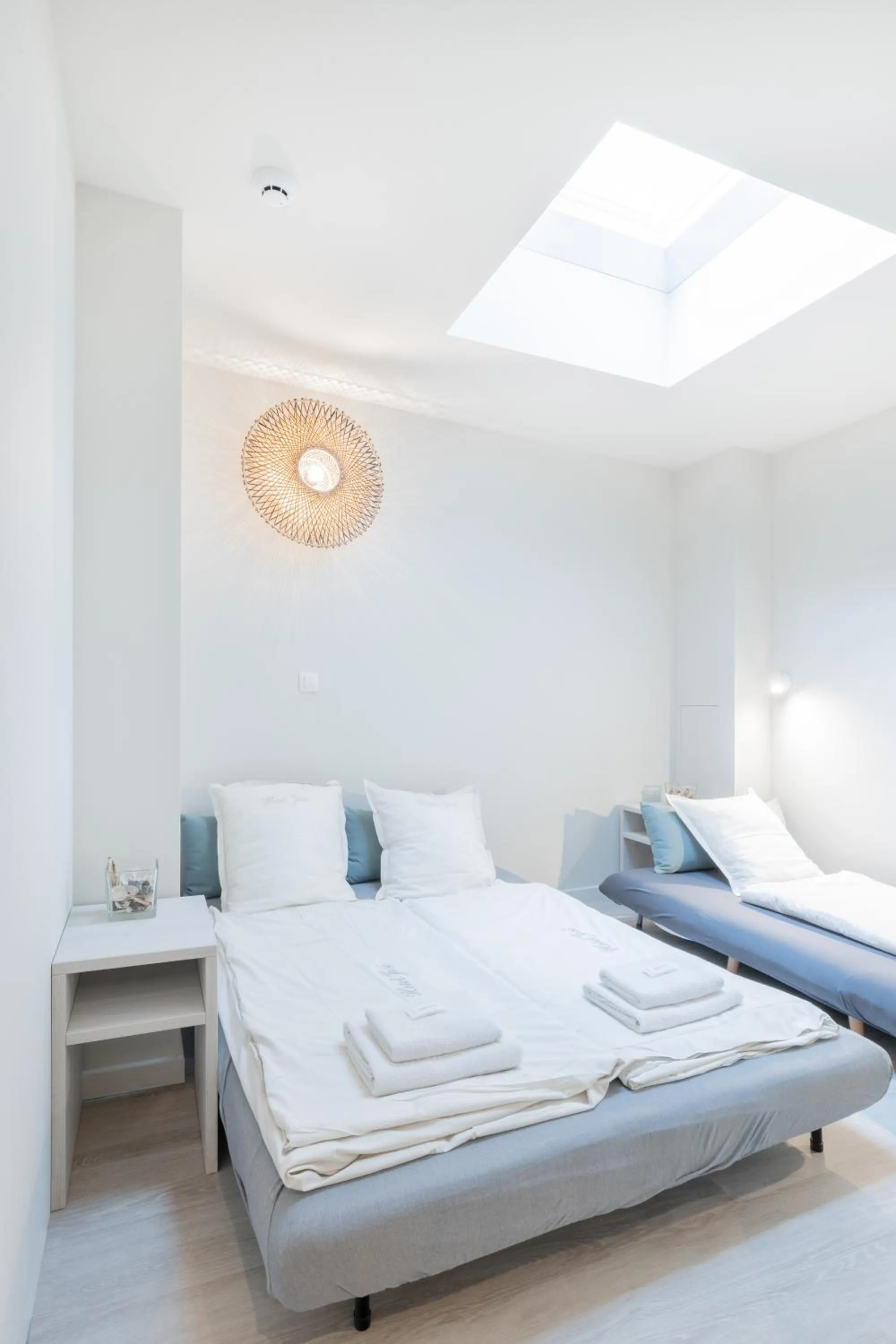 children, Bed in Hotel José