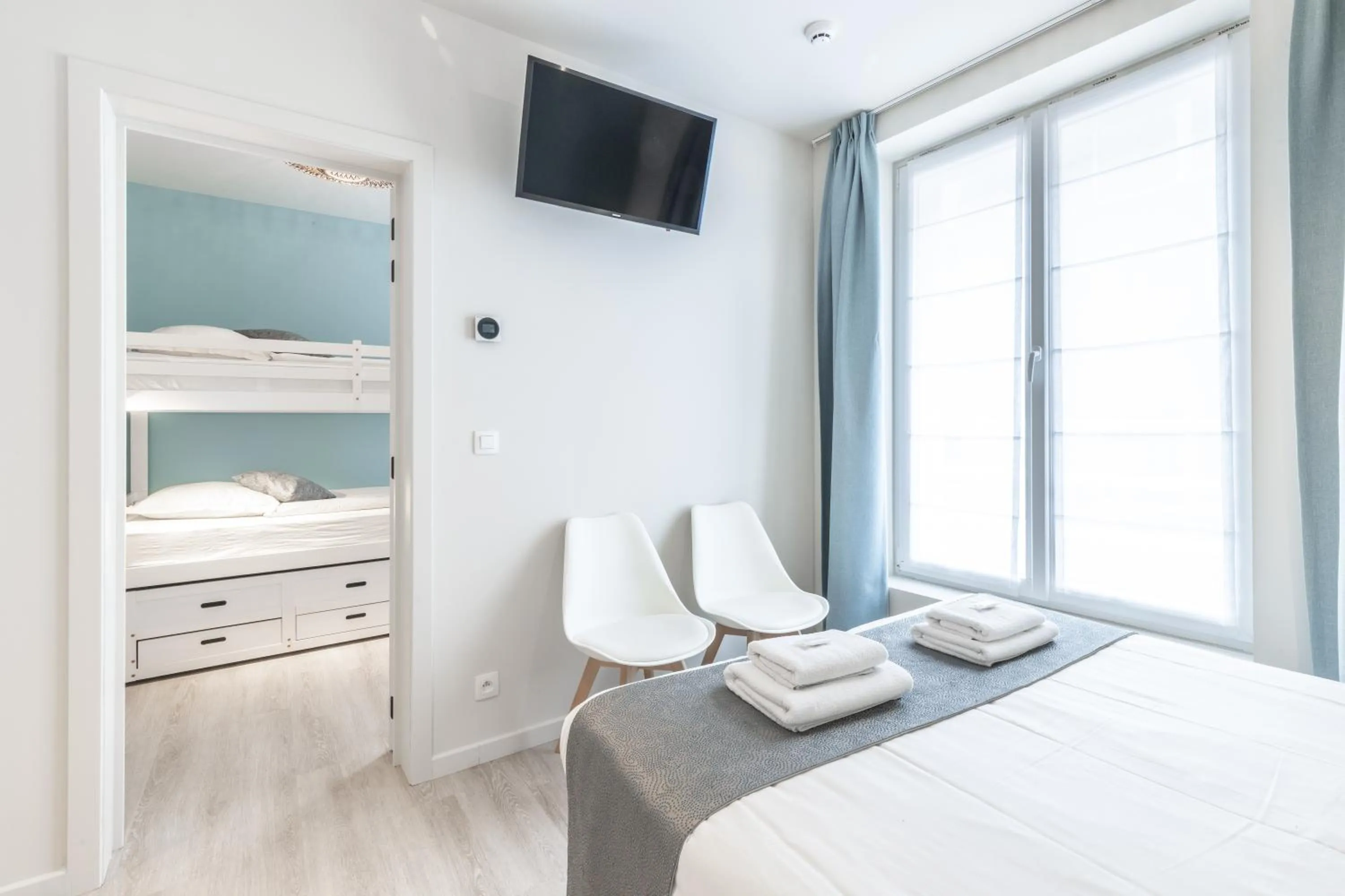 Photo of the whole room, Bed in Hotel José