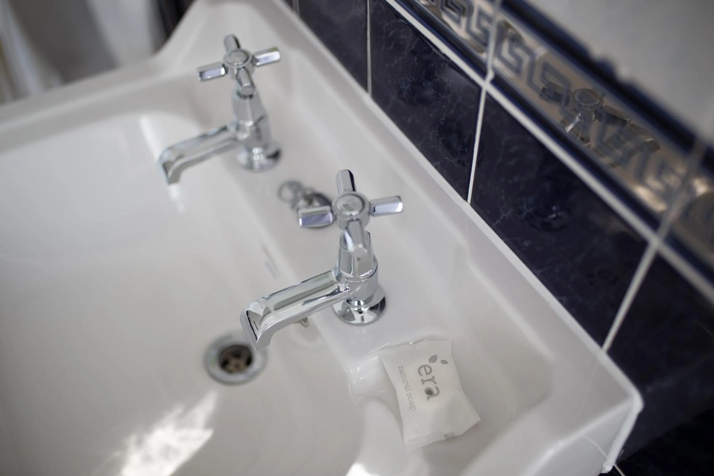 Bathroom in Sea Marge Hotel