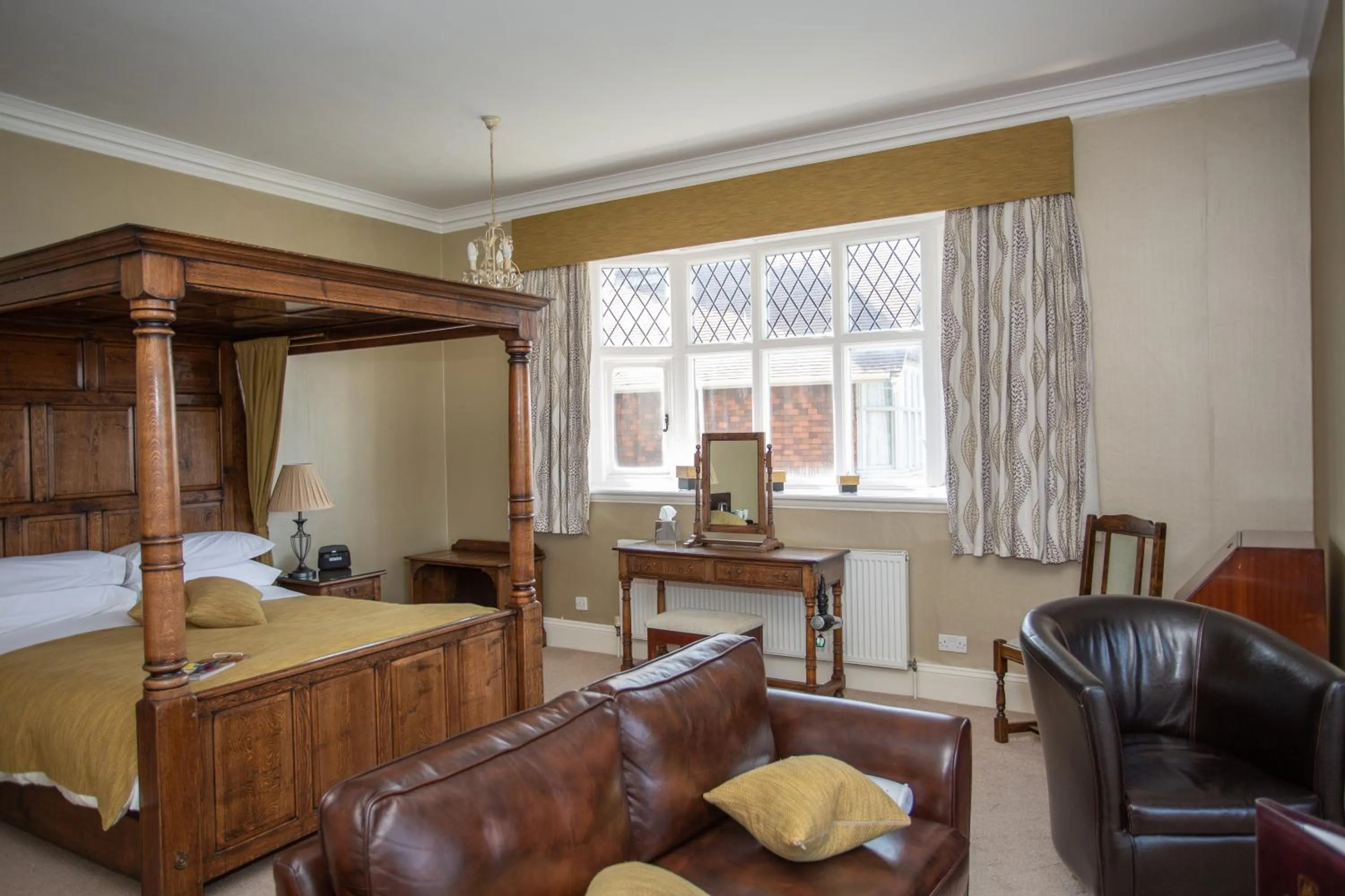 Bedroom, Bed in Sea Marge Hotel