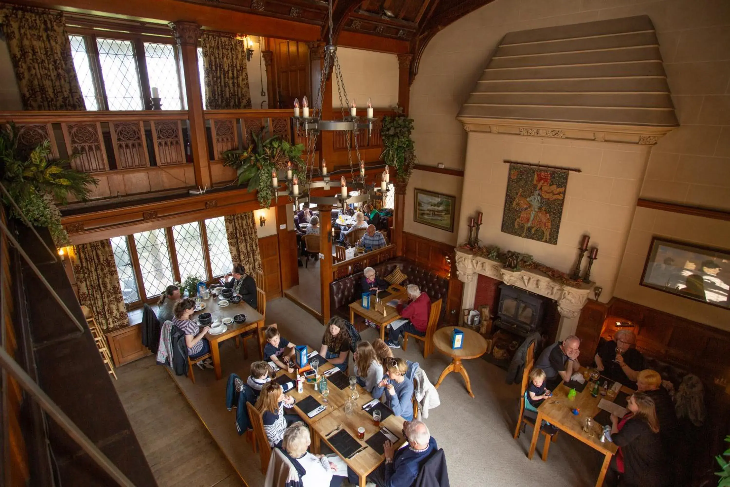 Restaurant/places to eat in Sea Marge Hotel Restaurant/places to eat in Sea Marge Hotel