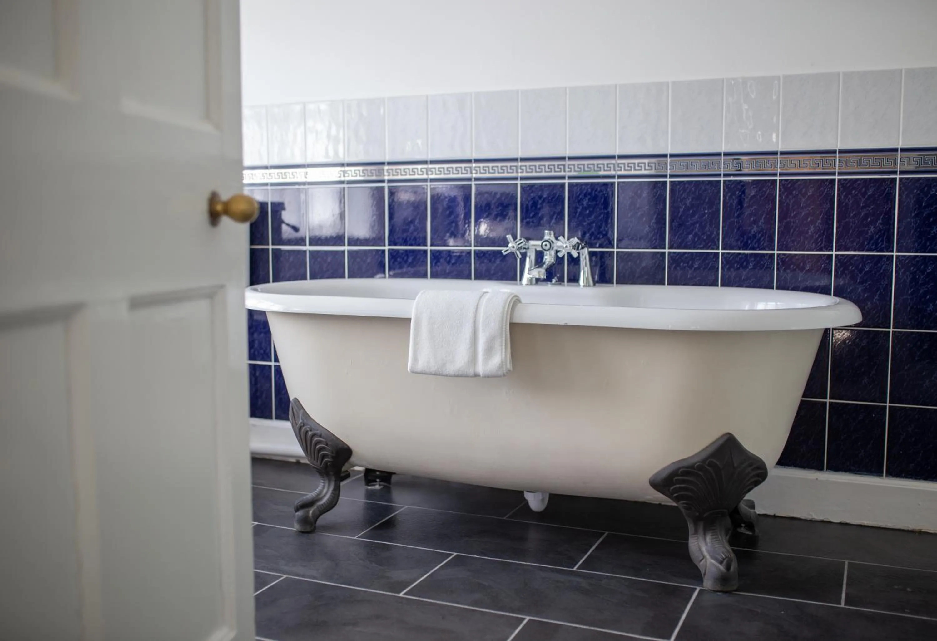 Bathroom in Sea Marge Hotel