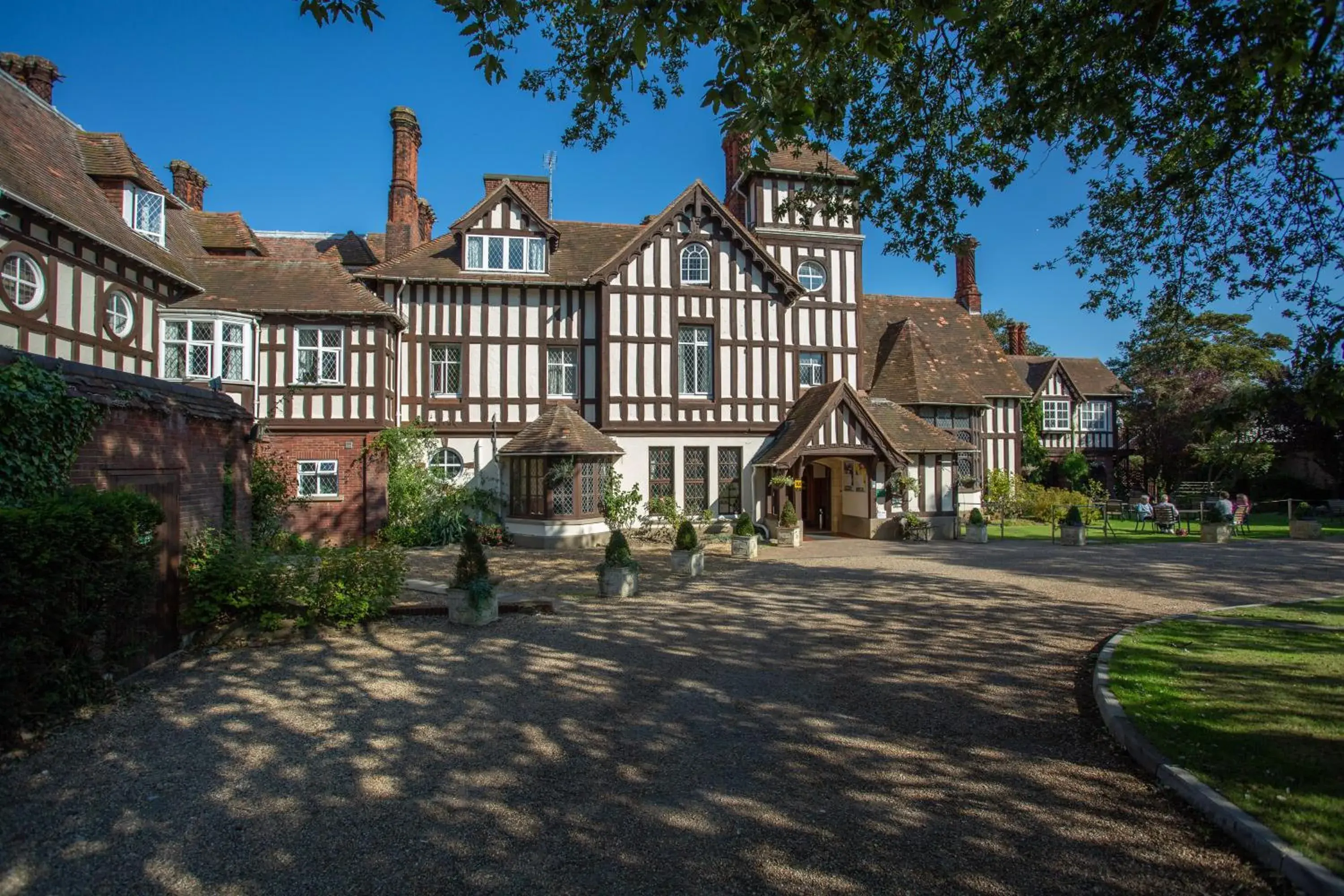 Facade/entrance in Sea Marge Hotel Facade/entrance in Sea Marge Hotel