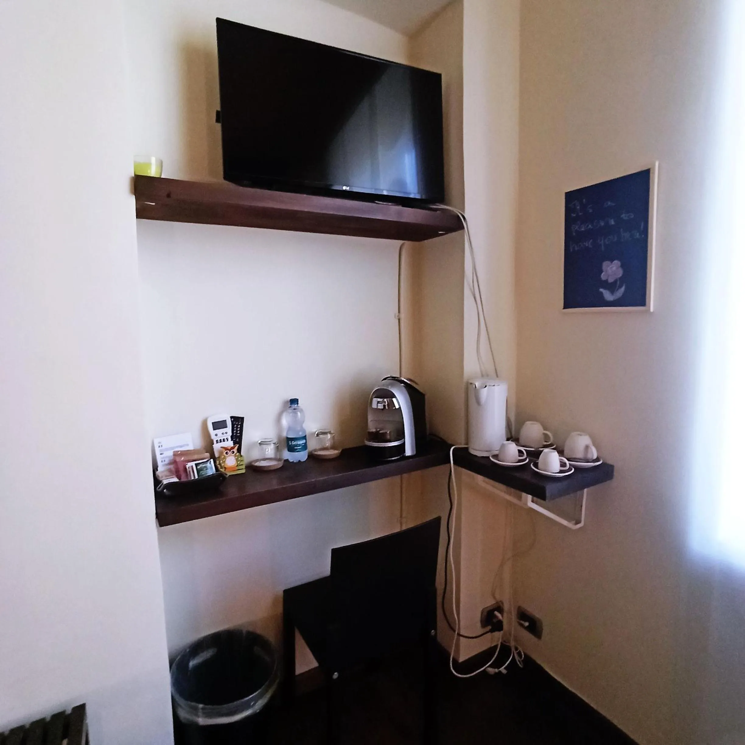 Bedroom in Colazione da Augusta - Guesthouse