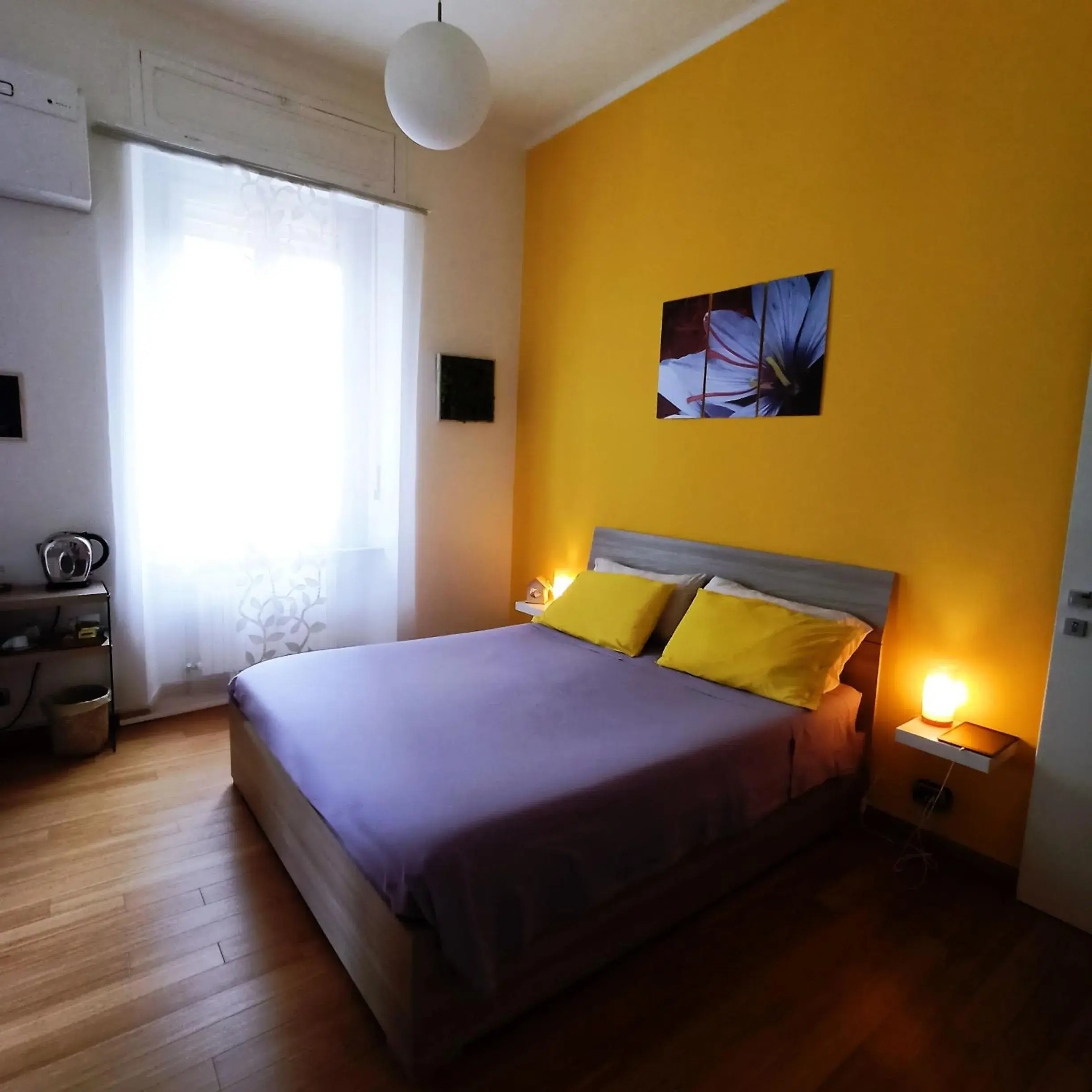 Double Room with Private Bathroom in Colazione da Augusta - Guesthouse Double Room with Private Bathroom in Colazione da Augusta - Guesthouse