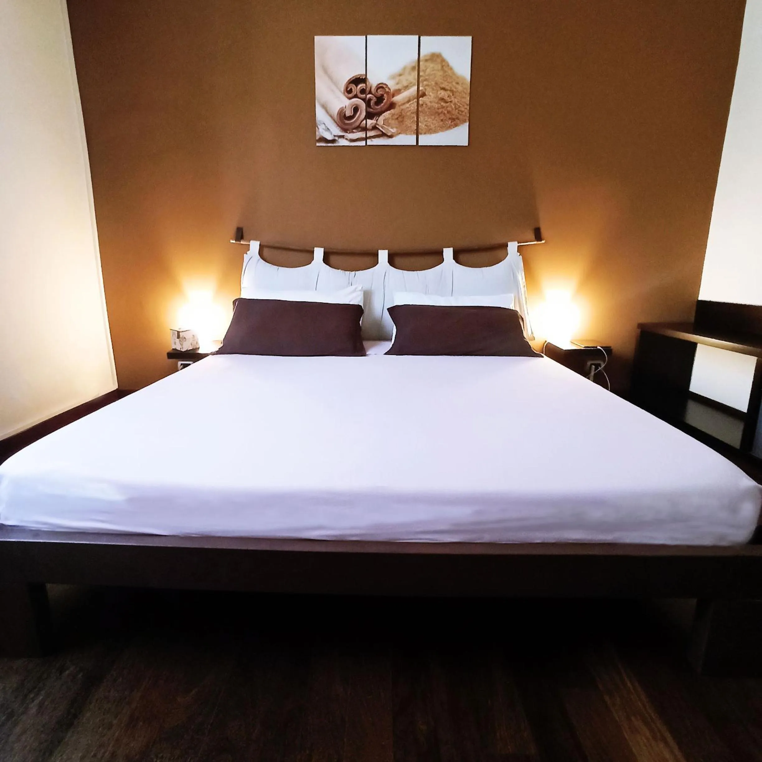 Bedroom, Bed in Colazione da Augusta - Guesthouse