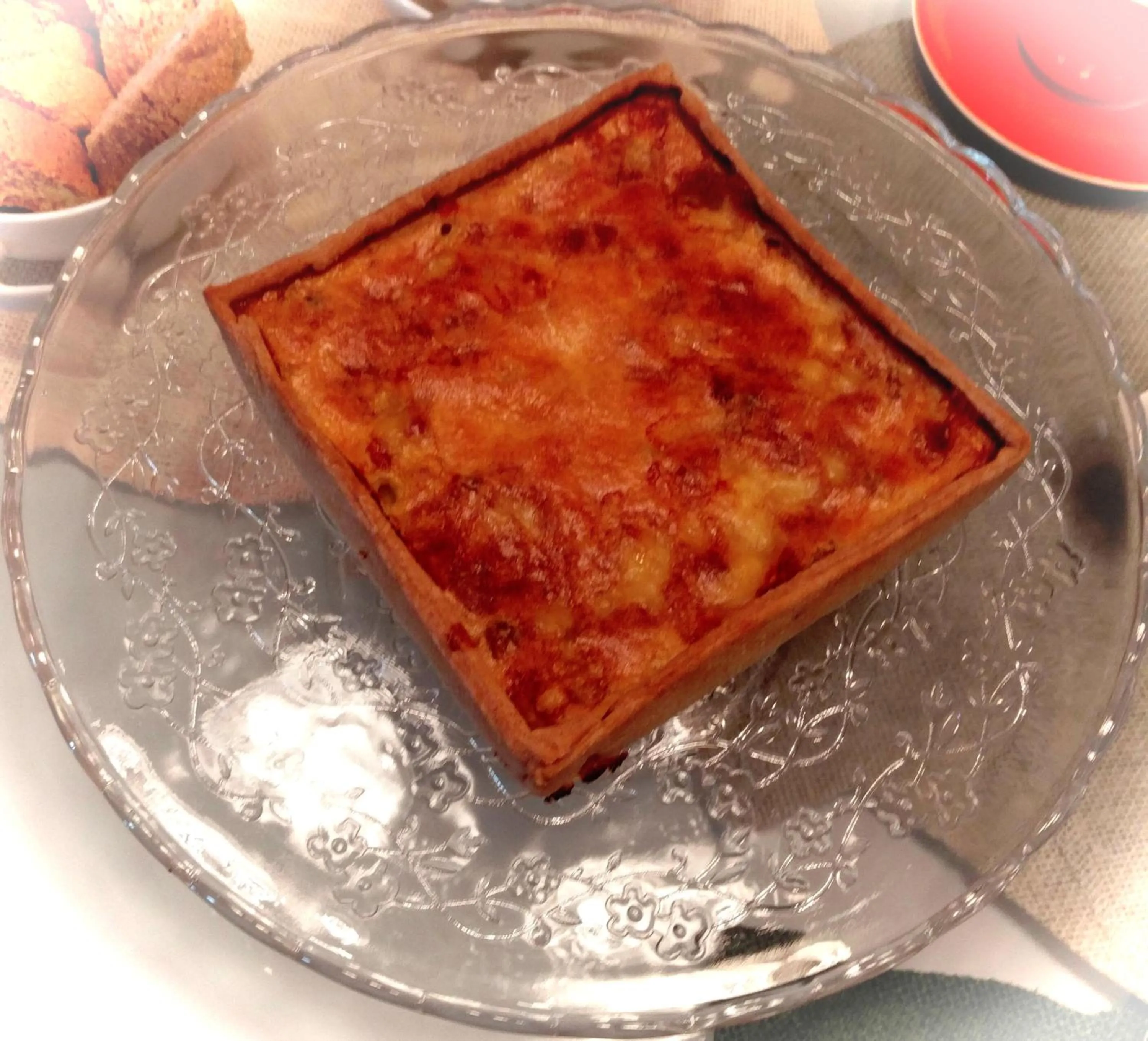 Breakfast in Colazione da Augusta - Guesthouse