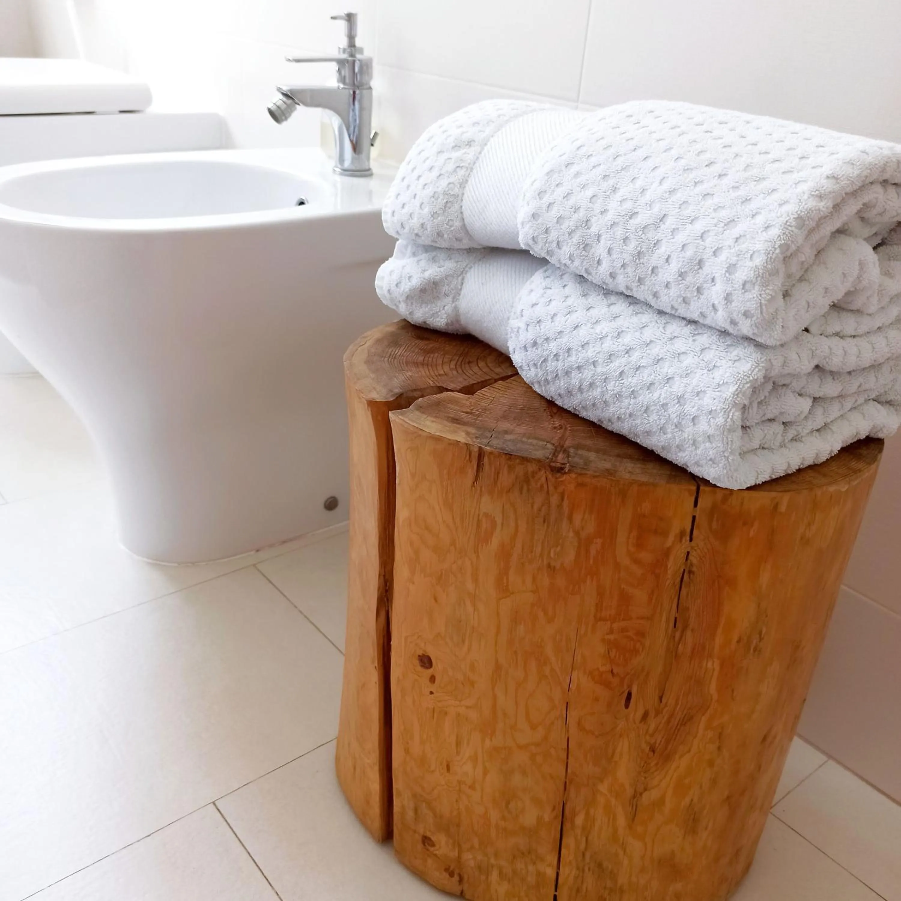 Bathroom in Colazione da Augusta - Guesthouse