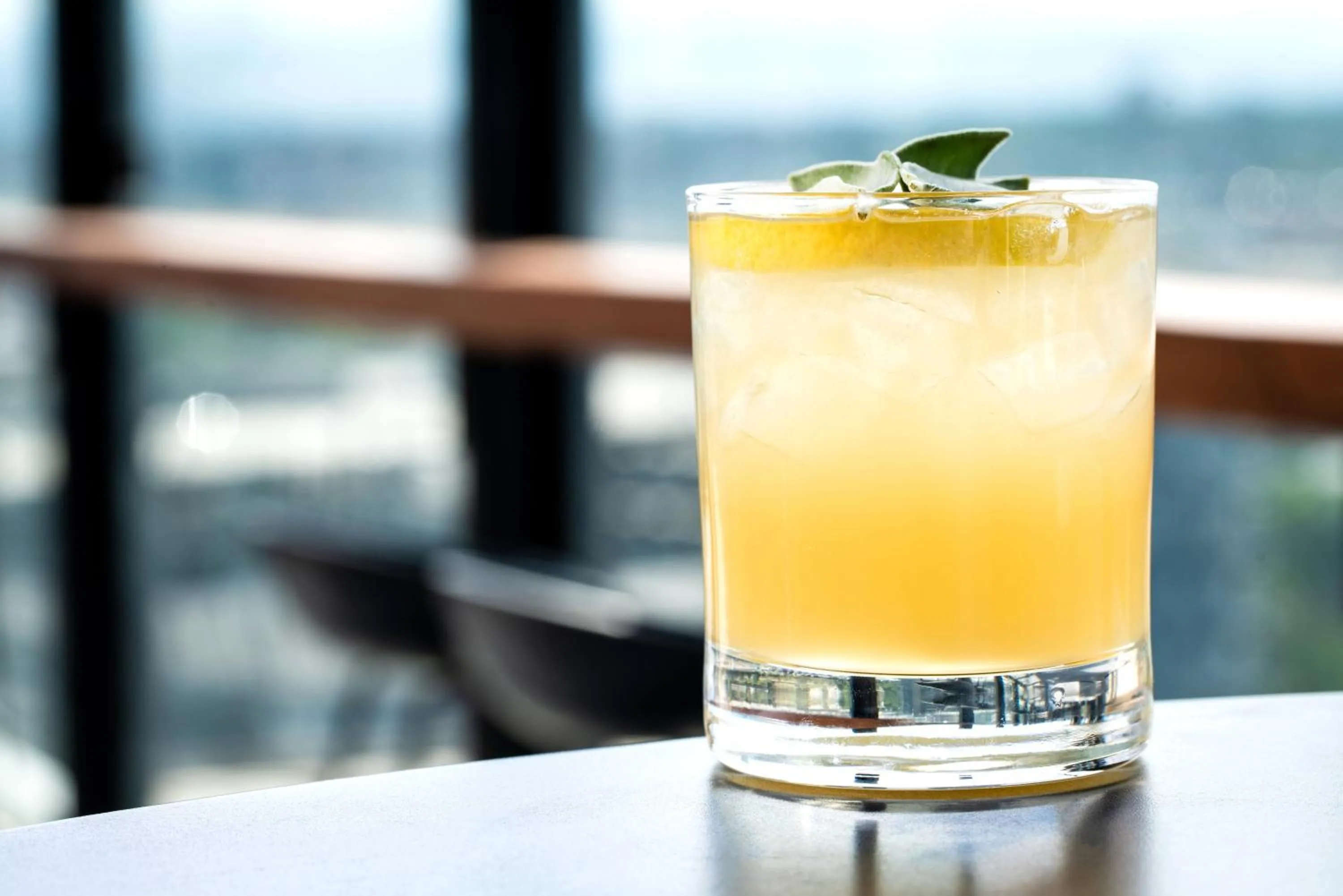 Food and drinks in The Source Hotel