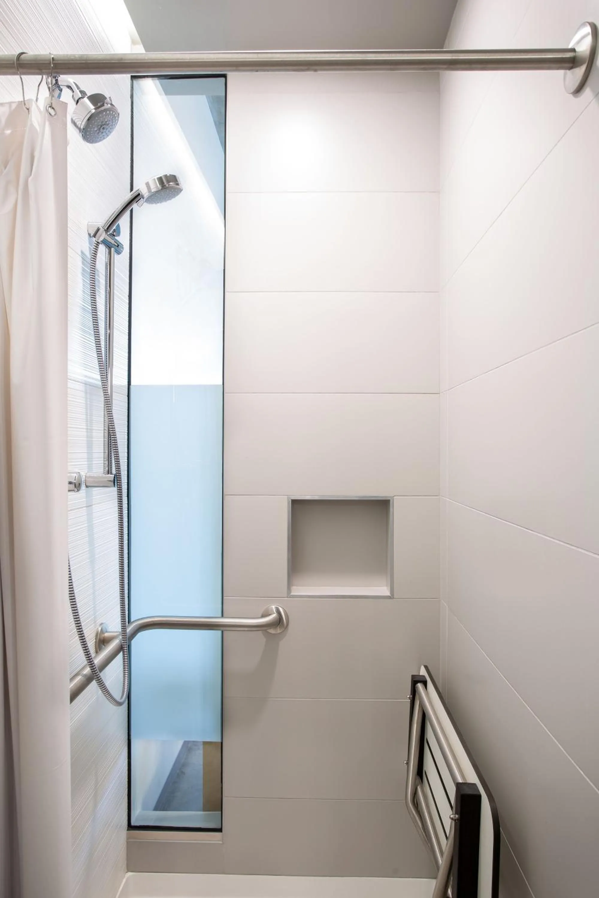 Bathroom in The Source Hotel