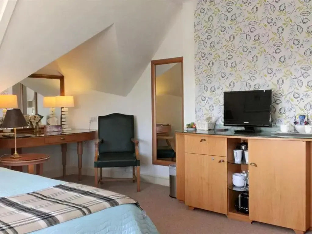 Superior Triple Room in Higher Faugan Parc Superior Triple Room in Higher Faugan Parc